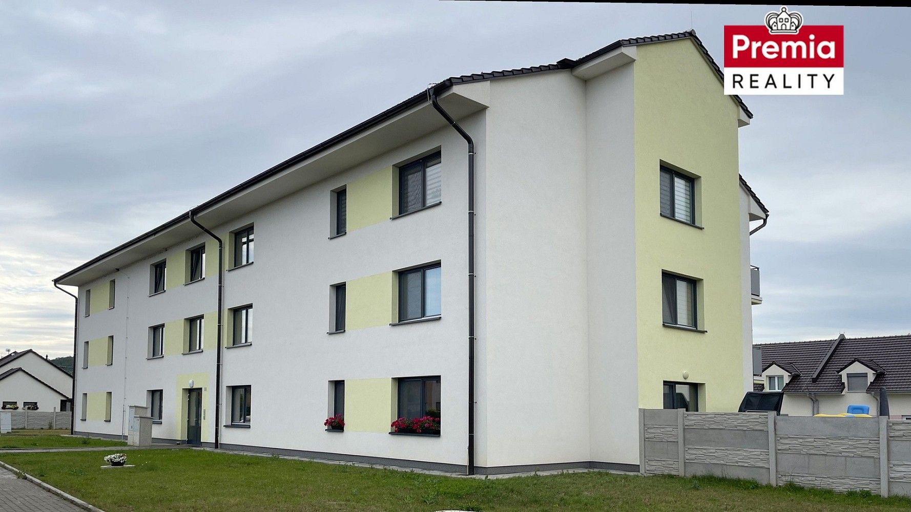 Pronájem byt 2+kk - Hostěradice, okres Znojmo, 64 m² - 5