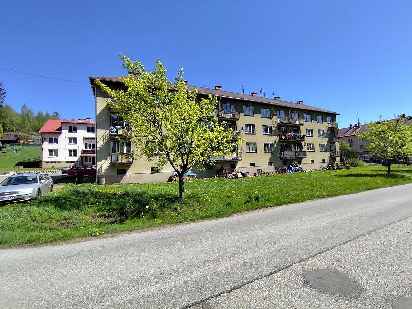Byt 2+1 · 50 m² · Rudník, okres Trutnov, Královéhradecký kraj - 1