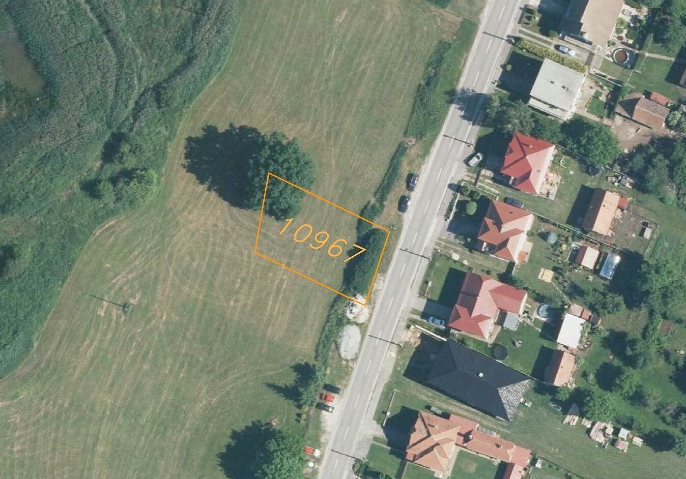 Zemědělské pozemky, Javorník, okres Hodonín, Jihomoravský kraj - 1