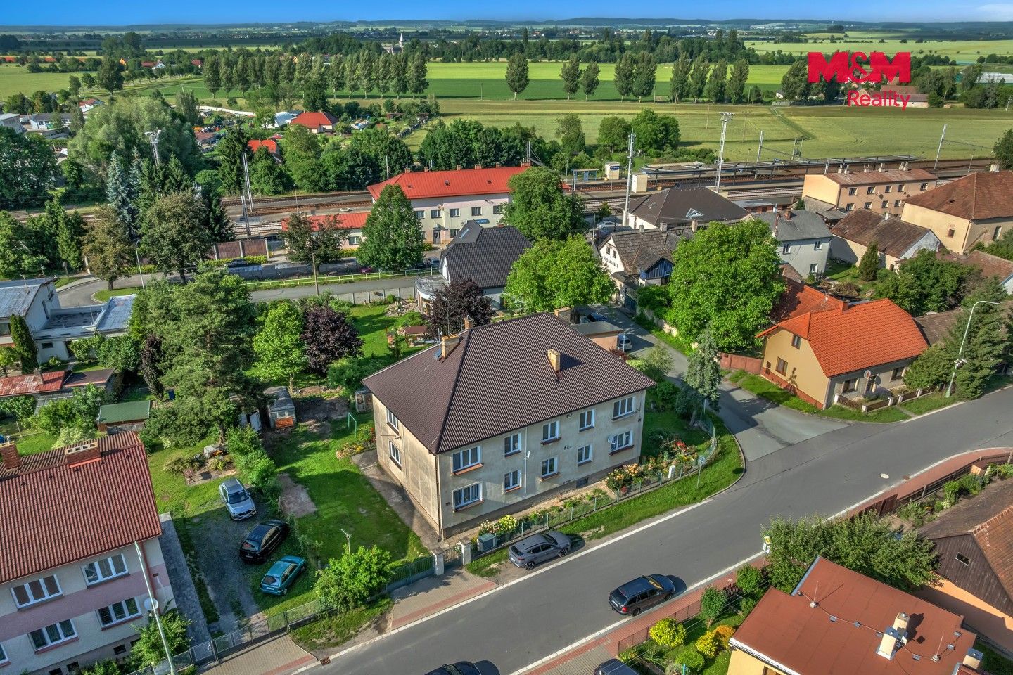 2+kk, 9. května, Moravany, 56 m² - 1