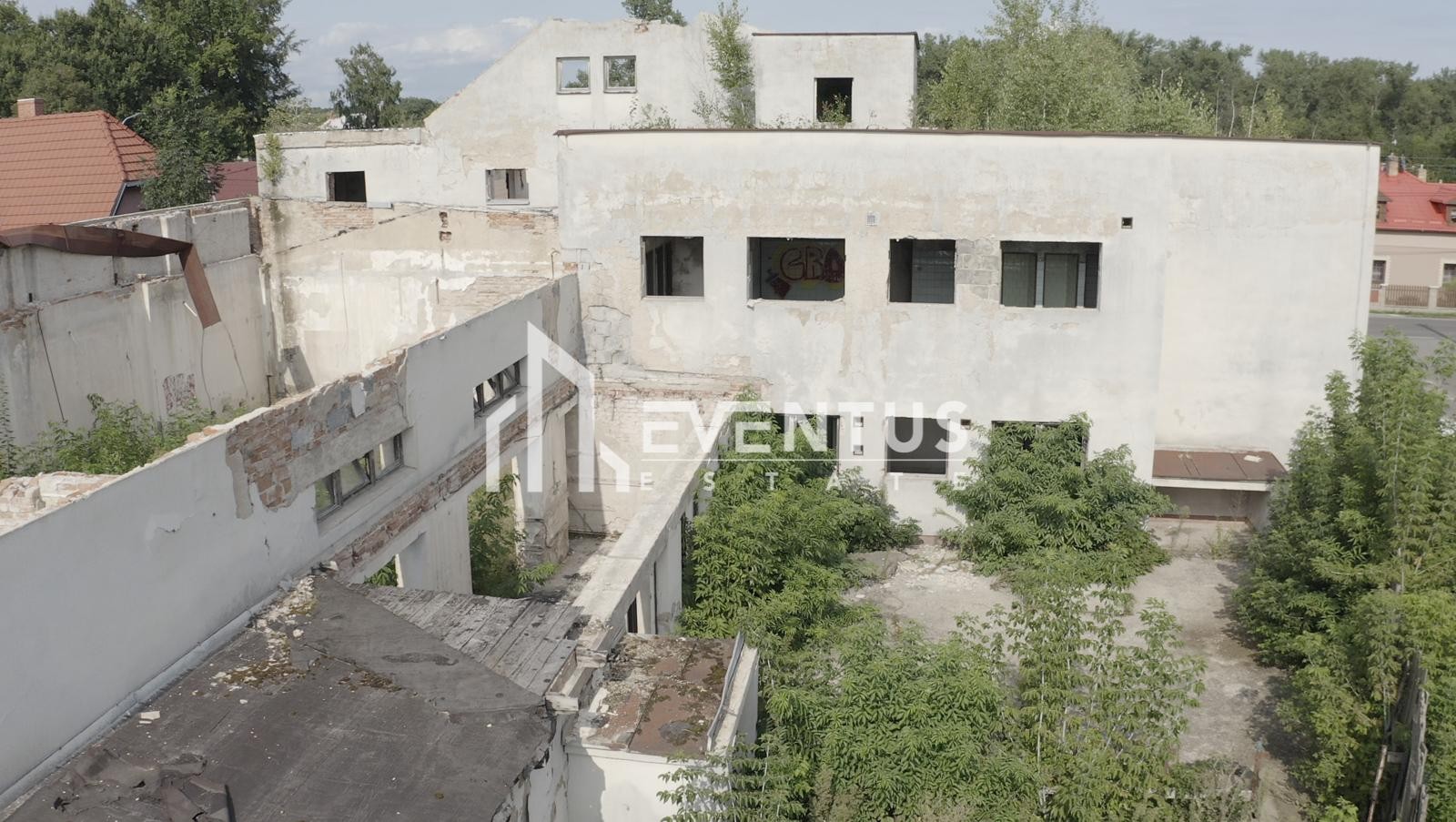 Komerční pozemek · 1 328 m² · Mělnická, Libiš - 3