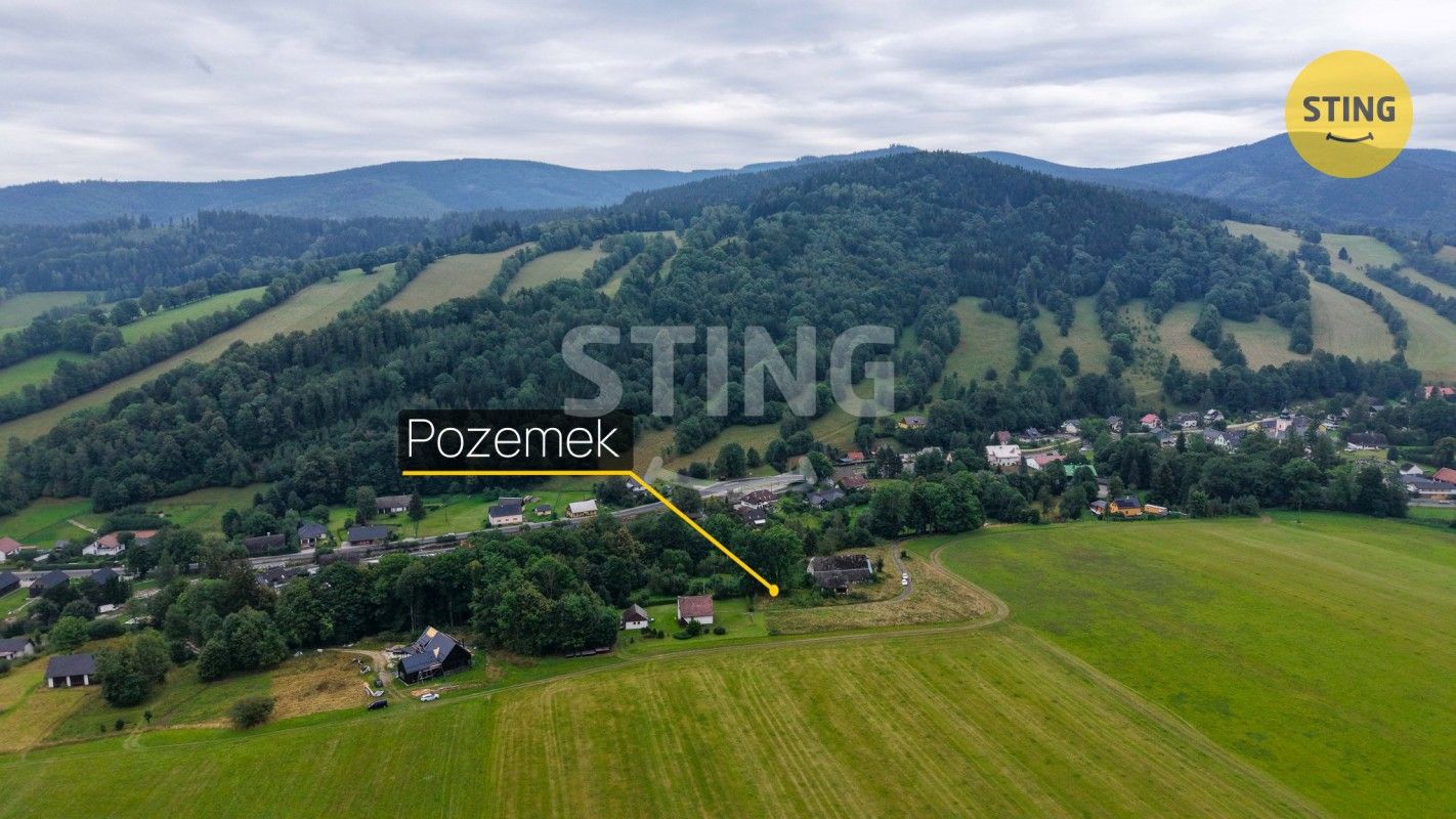 Pozemek pro bydlení · 1 246 m² · Bělá pod Pradědem Domašov - 3