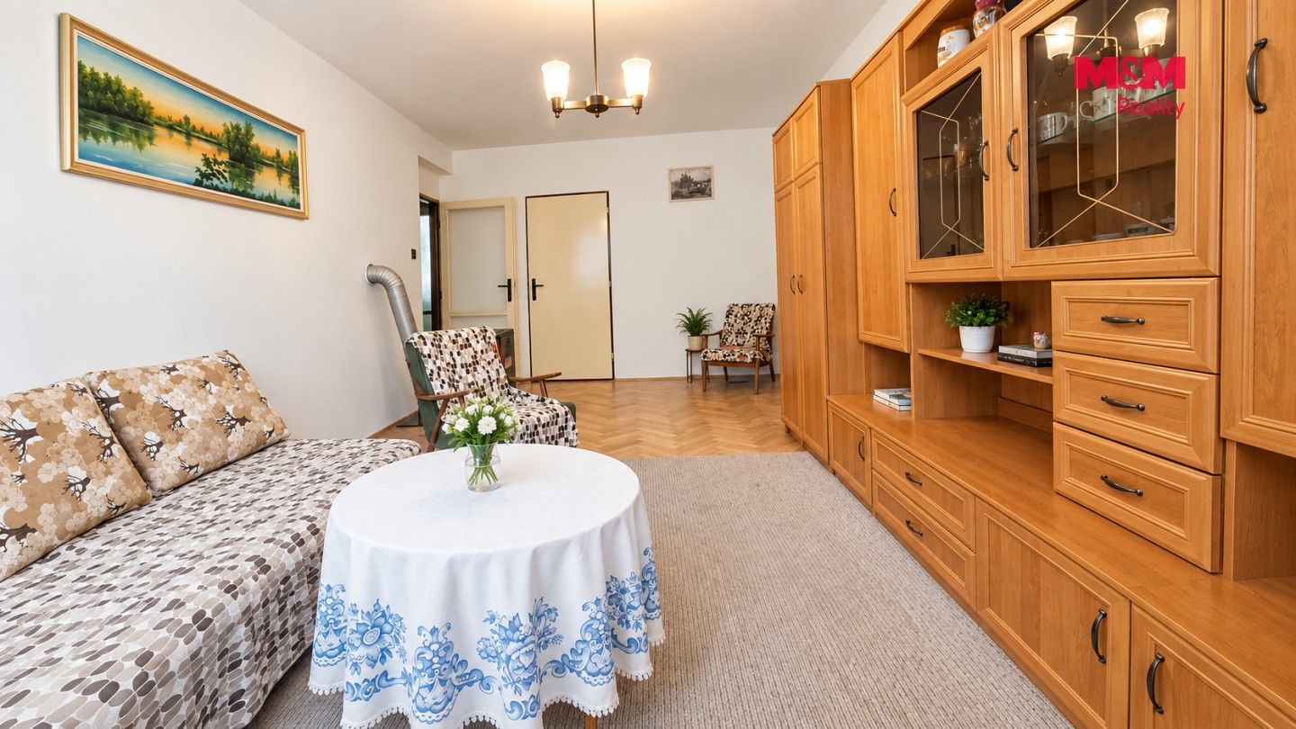 Byt 2+1 · 52 m² · Nové Chalupy, Nová Pec - 4