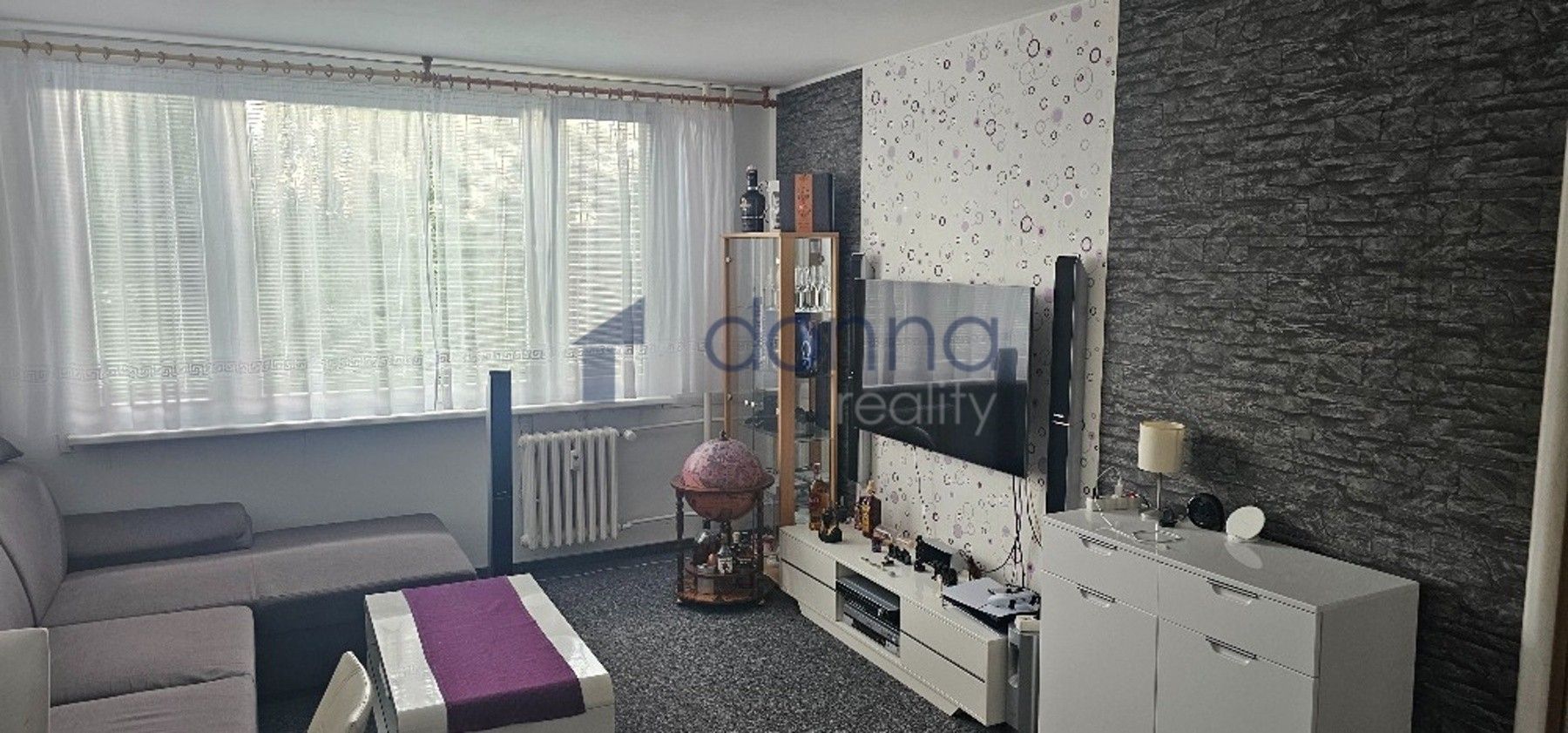 3+kk, Anny Drabíkové, Praha Háje, 60 m² - 2