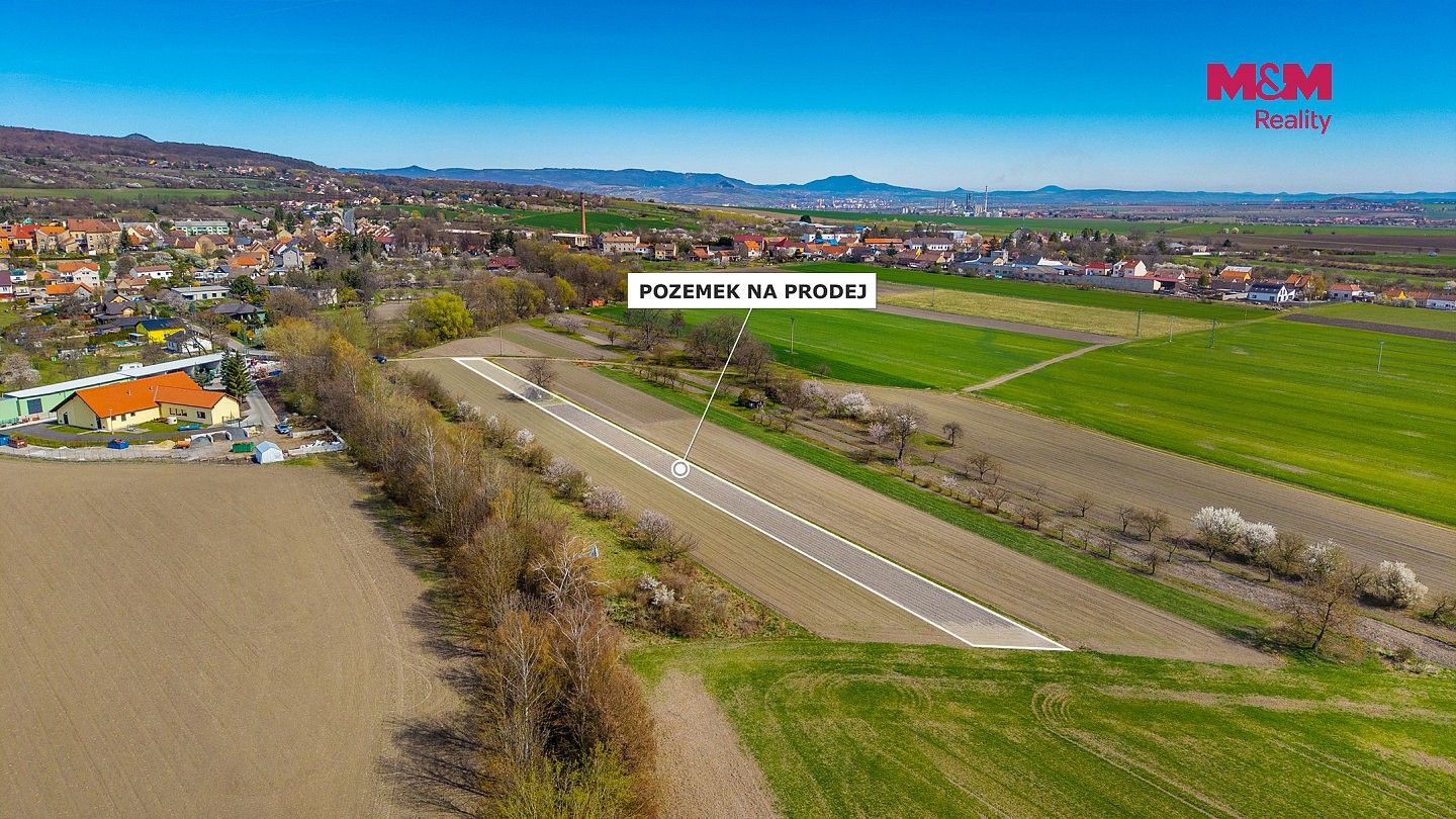 Prodej zahrada - Třebenice, okres Litoměřice - 5