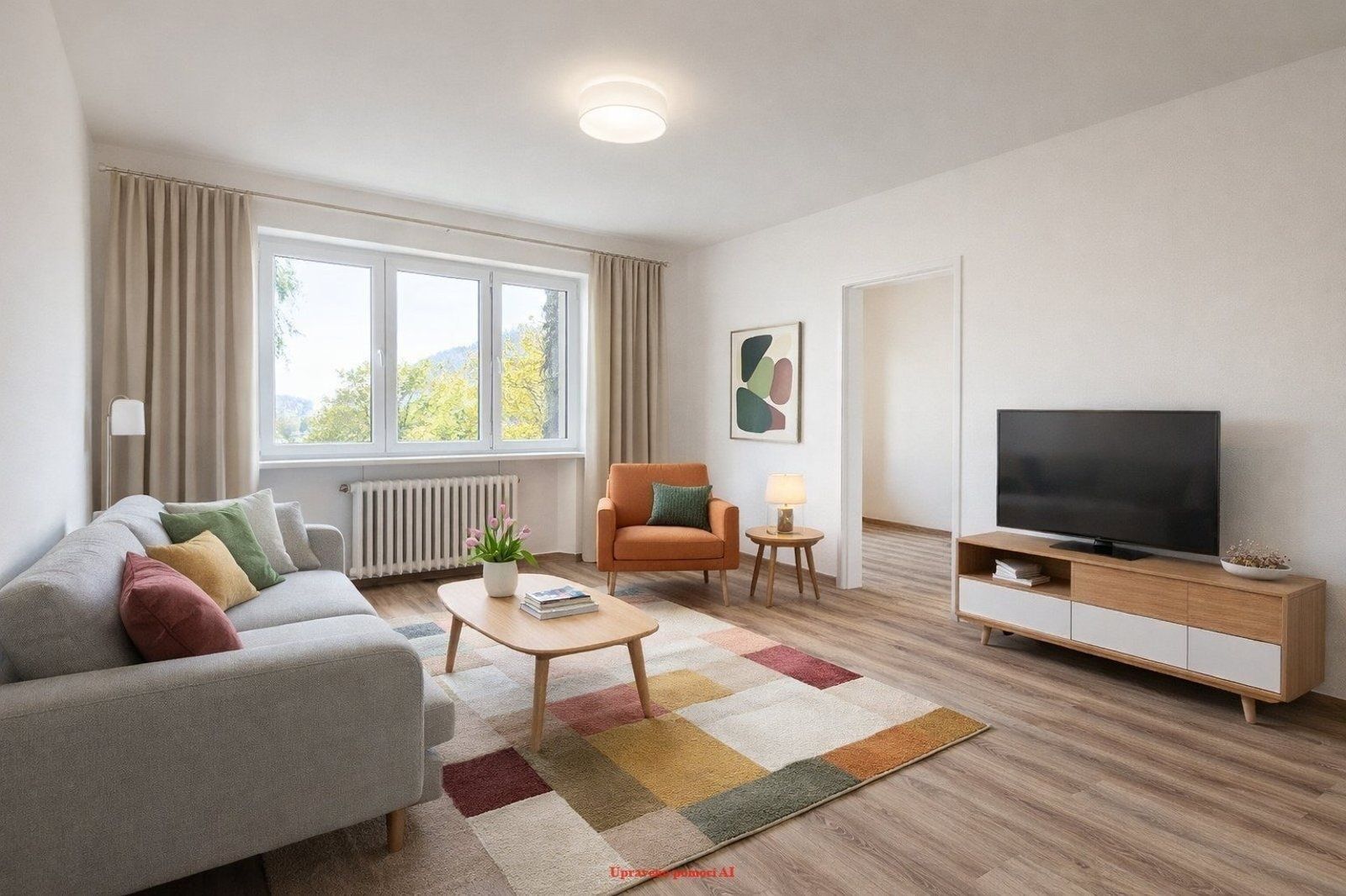 3+1, Dukelská, Havířov - Šumbark, Moravskoslezský kraj, 67 m² - 1