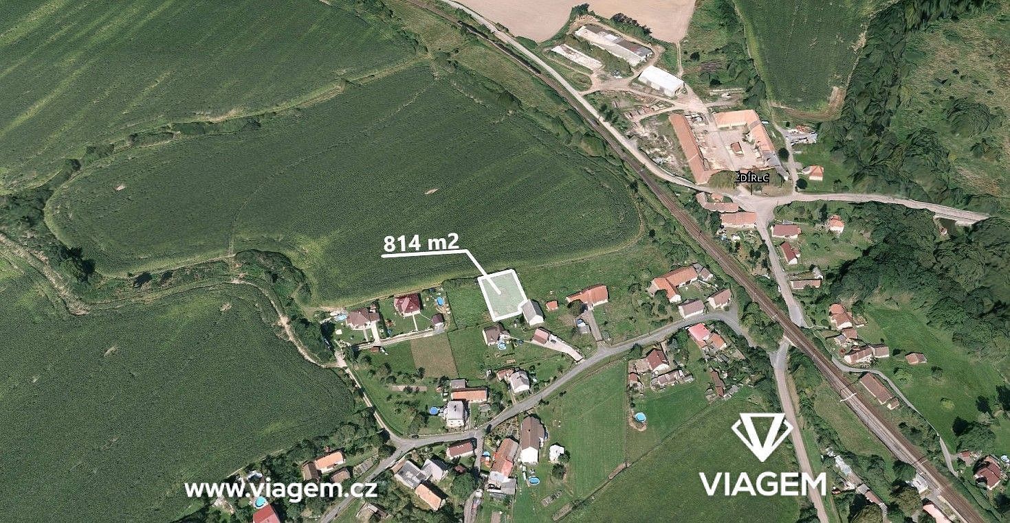 Pozemek pro bydlení · Ždírec, okres Plzeň-Jih - 4