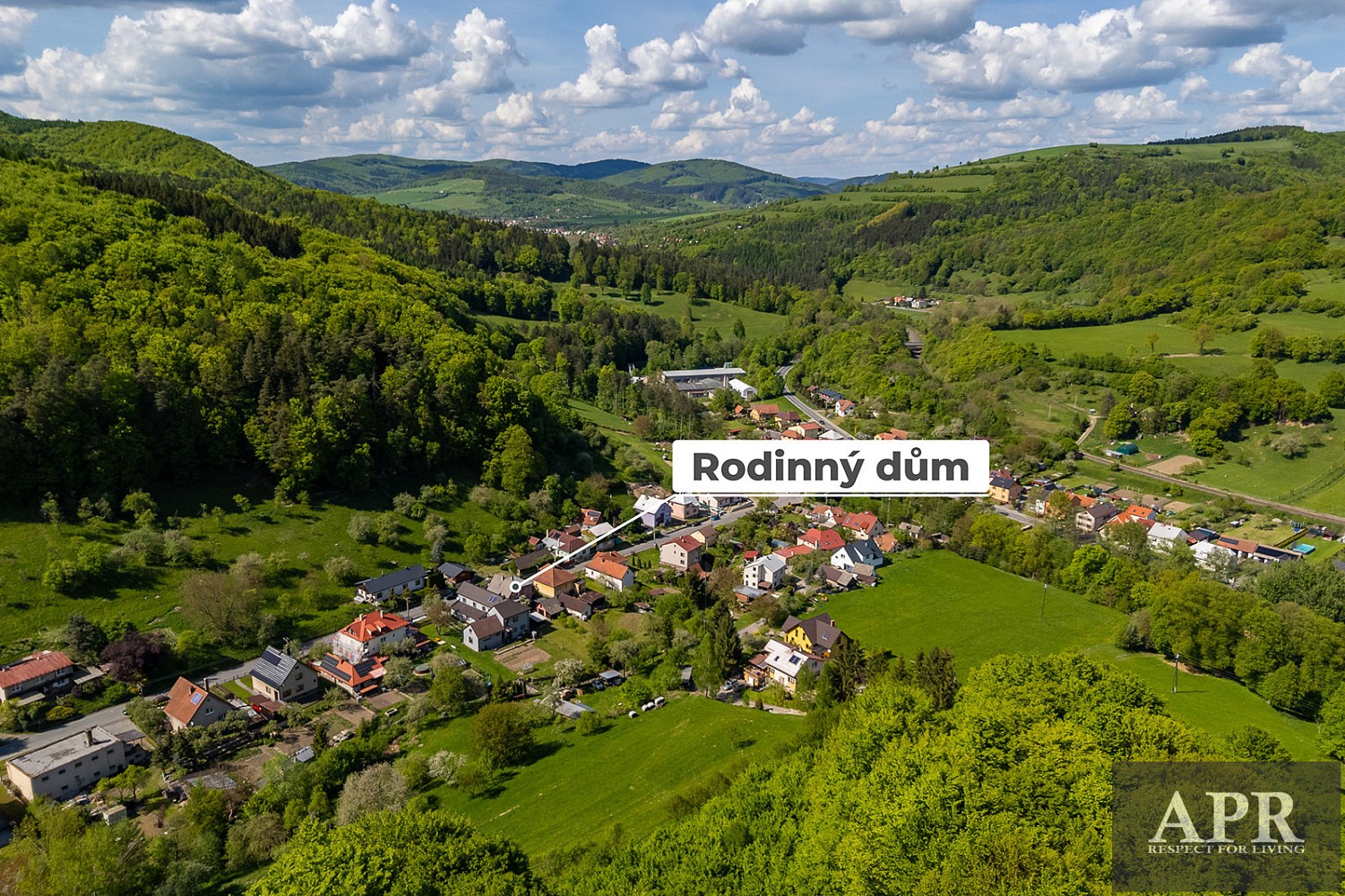 Prodej rodinný dům - Brumov-Bylnice - Svatý Štěpán, okres Zlín, 117 m² - 5