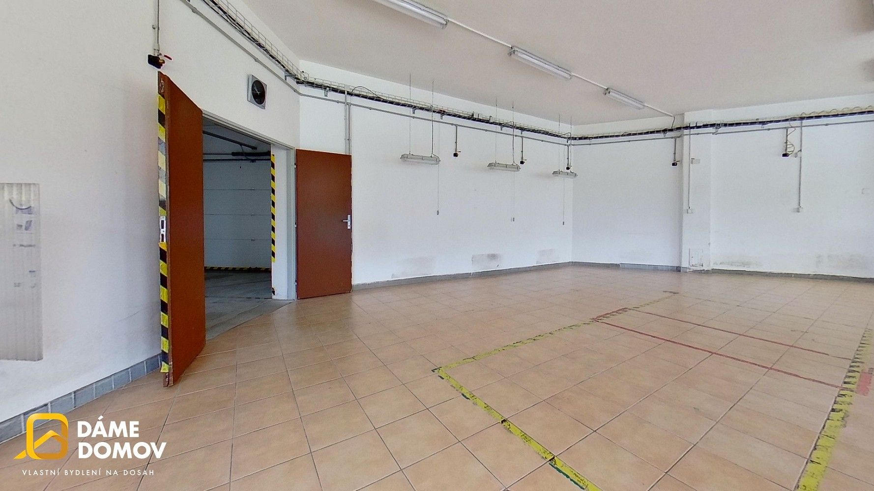Obchodní prostory, Bojkovice, okres Uherské Hradiště, Zlínský kraj, 99 m² - 2