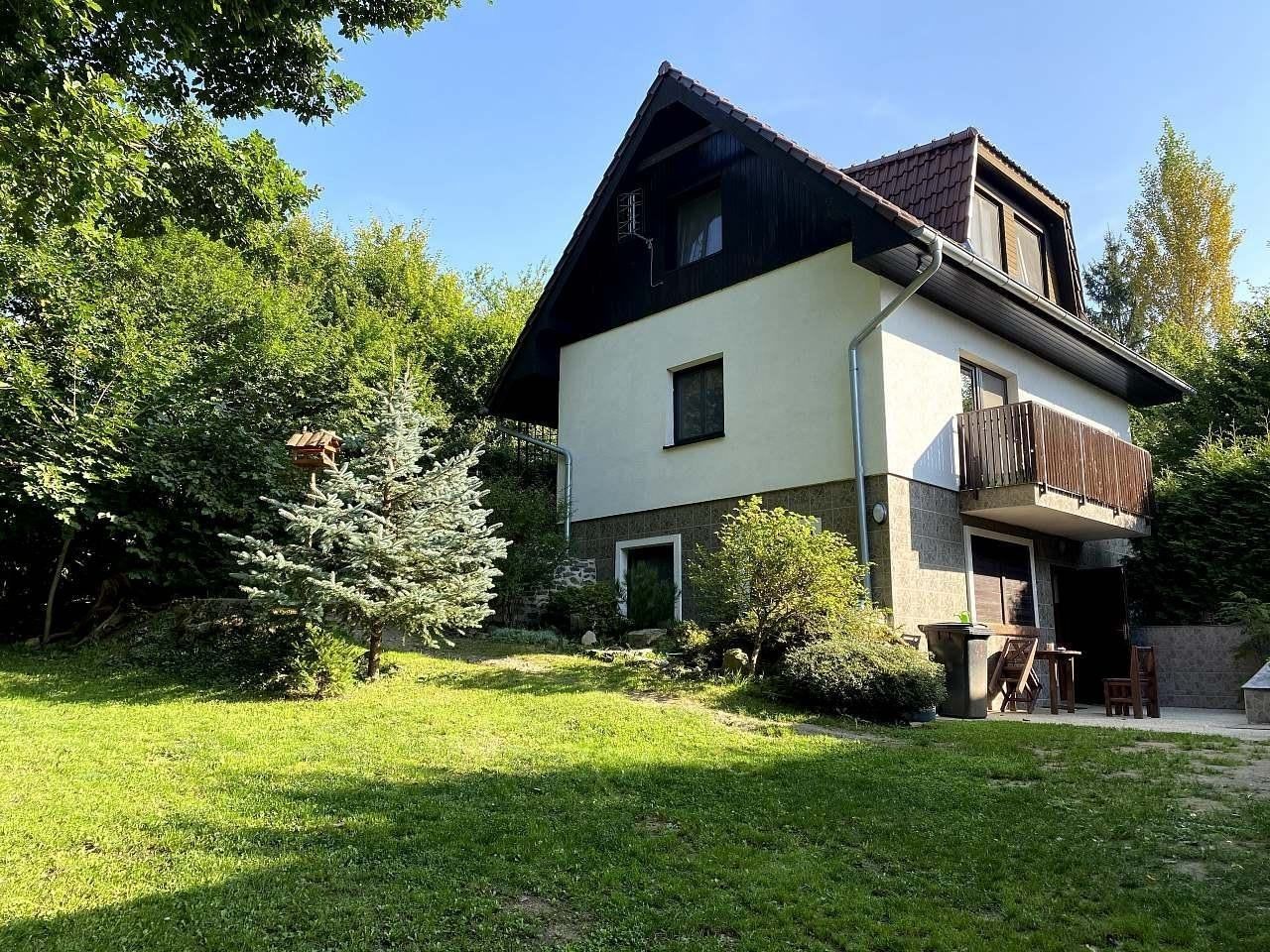 Chaty, Kramolín, Kraj Vysočina
