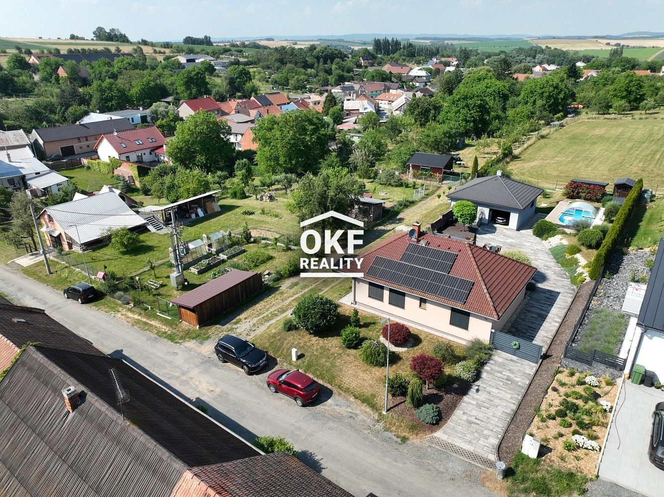 Rodinné domy, Líšná, okres Přerov, 90 m² - 1
