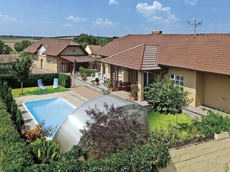 Chaty, Starovičky, Jihomoravský kraj
