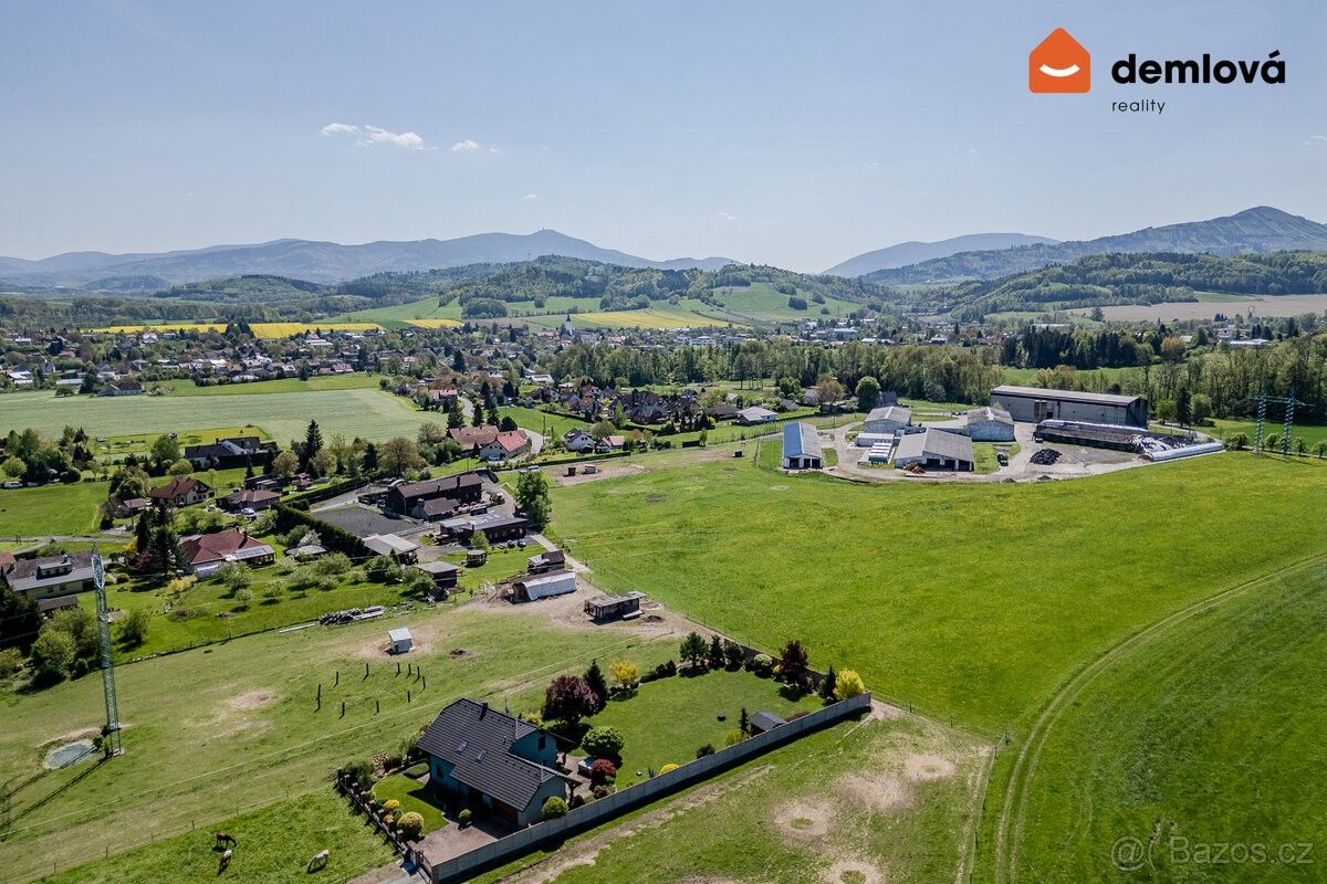 Pozemky pro bydlení, Palkovice, 739 41