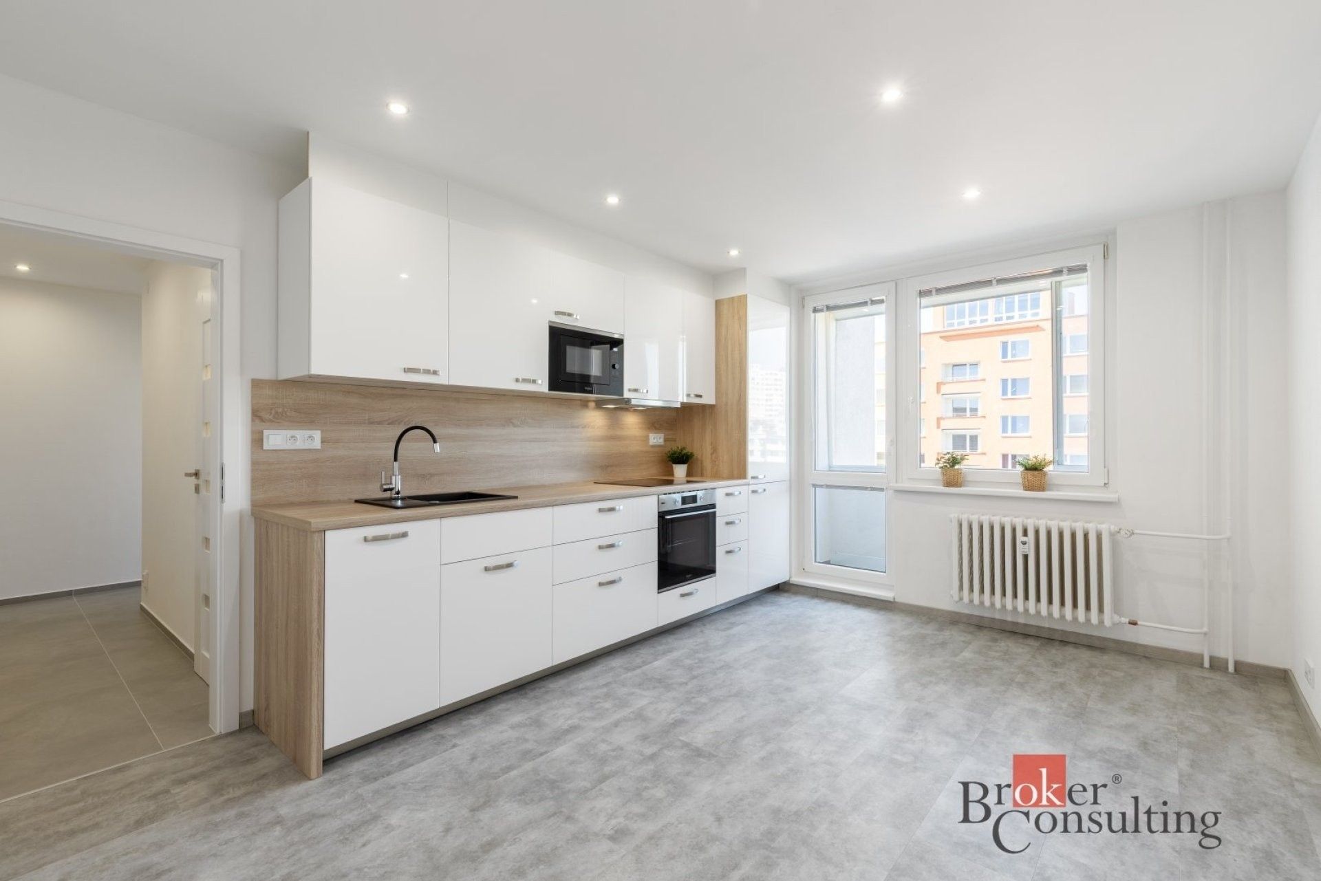 2+kk, Rerychova, Brno, 38 m² - 2