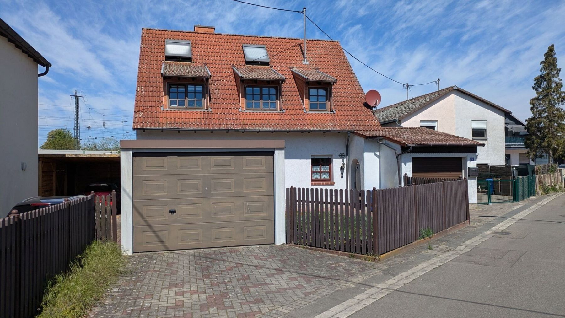 Rodinné domy, Ludwigshafen am Rhein Mundenheim Rheinland-Pfalz 67065, 160 m² - 1