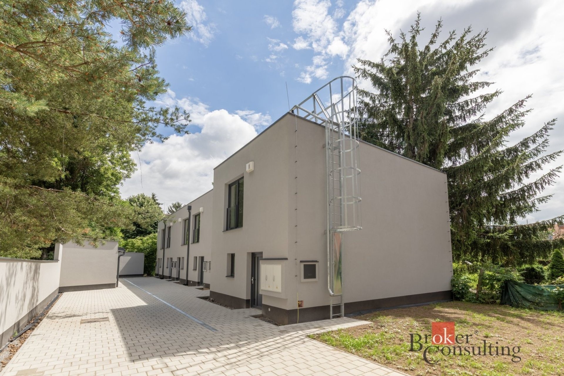 2+kk, Šámalova, Brno, 43 m² - 1