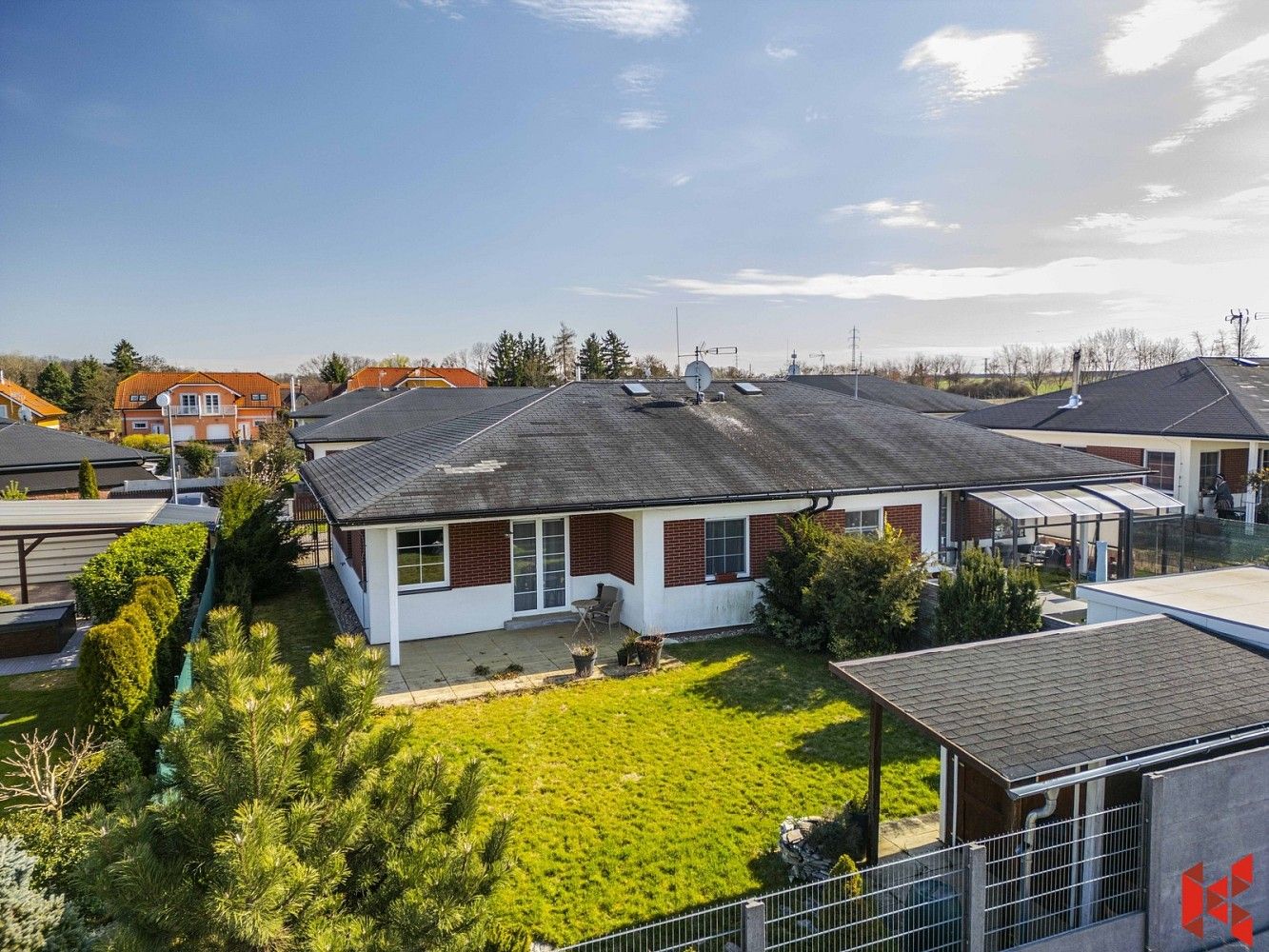 Rodinný dům, 80 m²