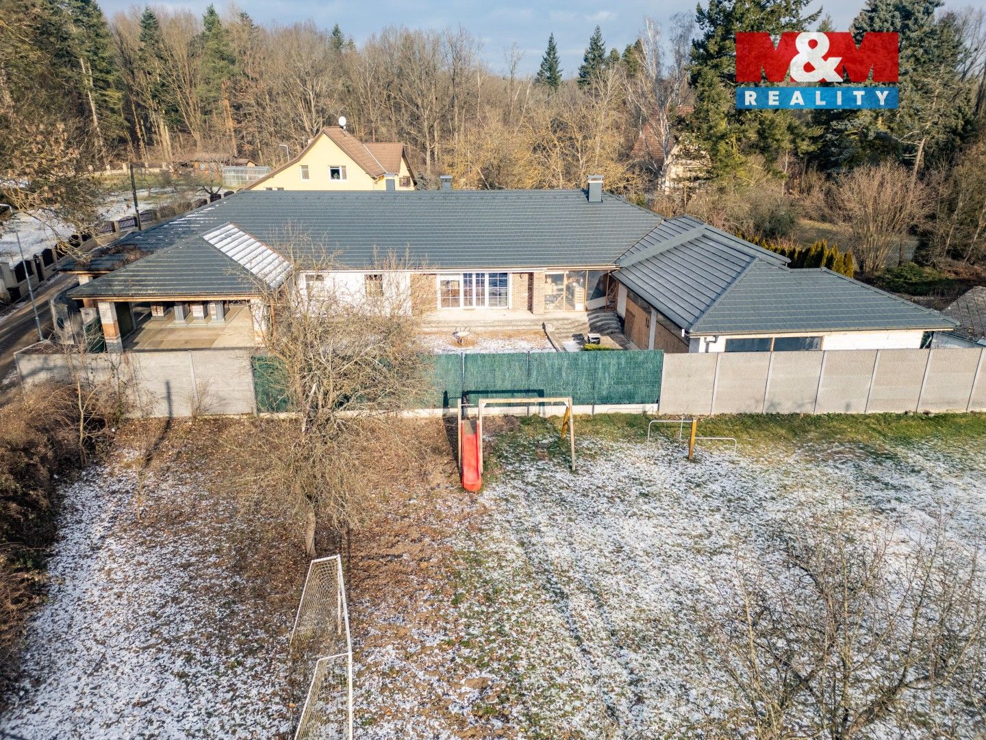 Rodinné domy, Mokrovraty, 375 m²