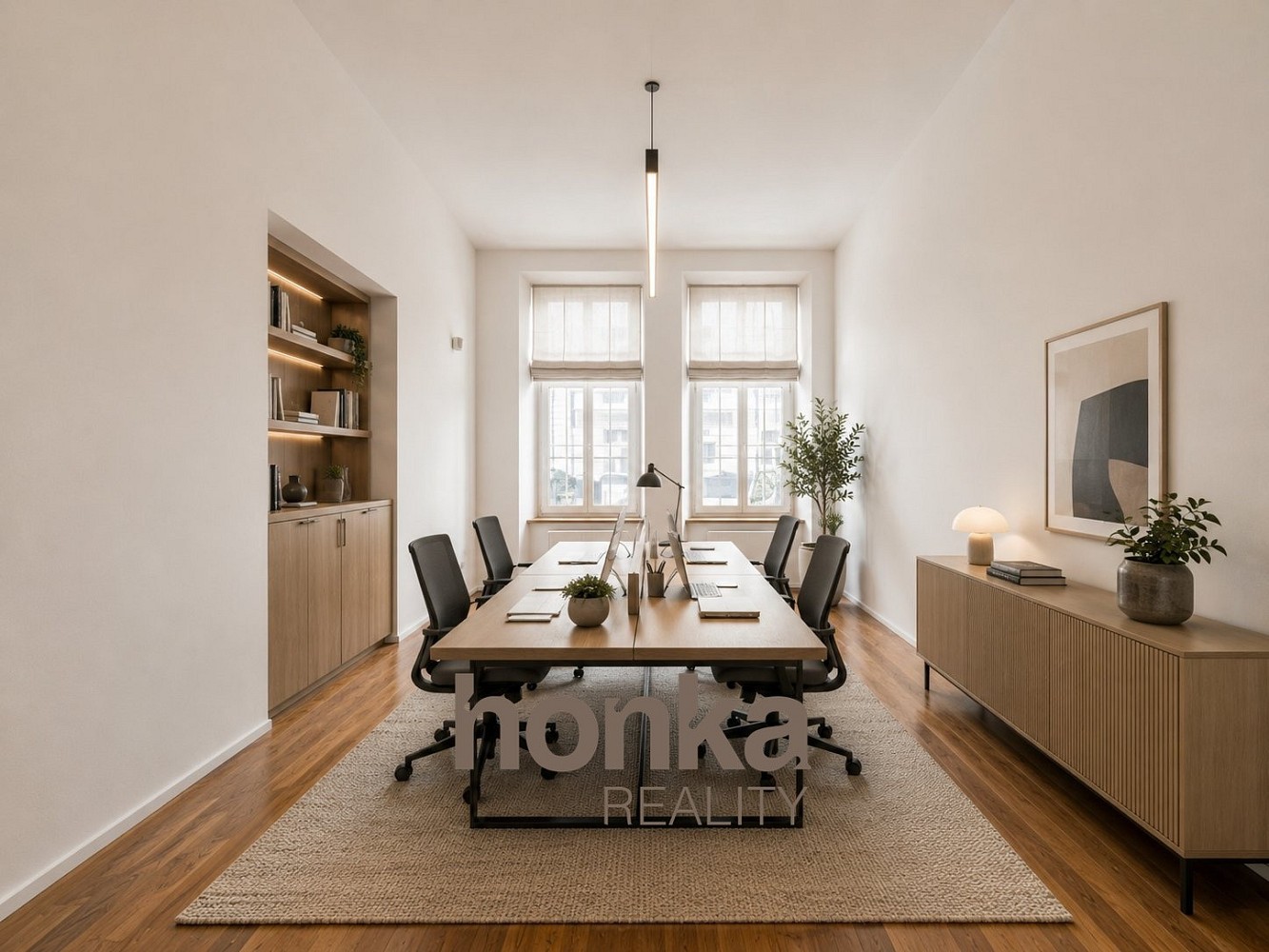Kancelář · 37 m² · Spytihněvova, Praha 2 - Nusle - 4