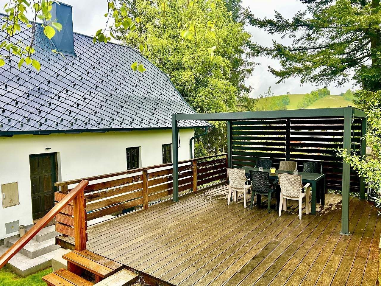 Chaty, Kuklík - Kuklík, Kraj Vysočina - 2