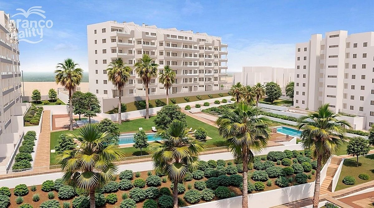 4+kk, San Miguel de Salinas, Alicante, Španělsko, 141 m² - 2