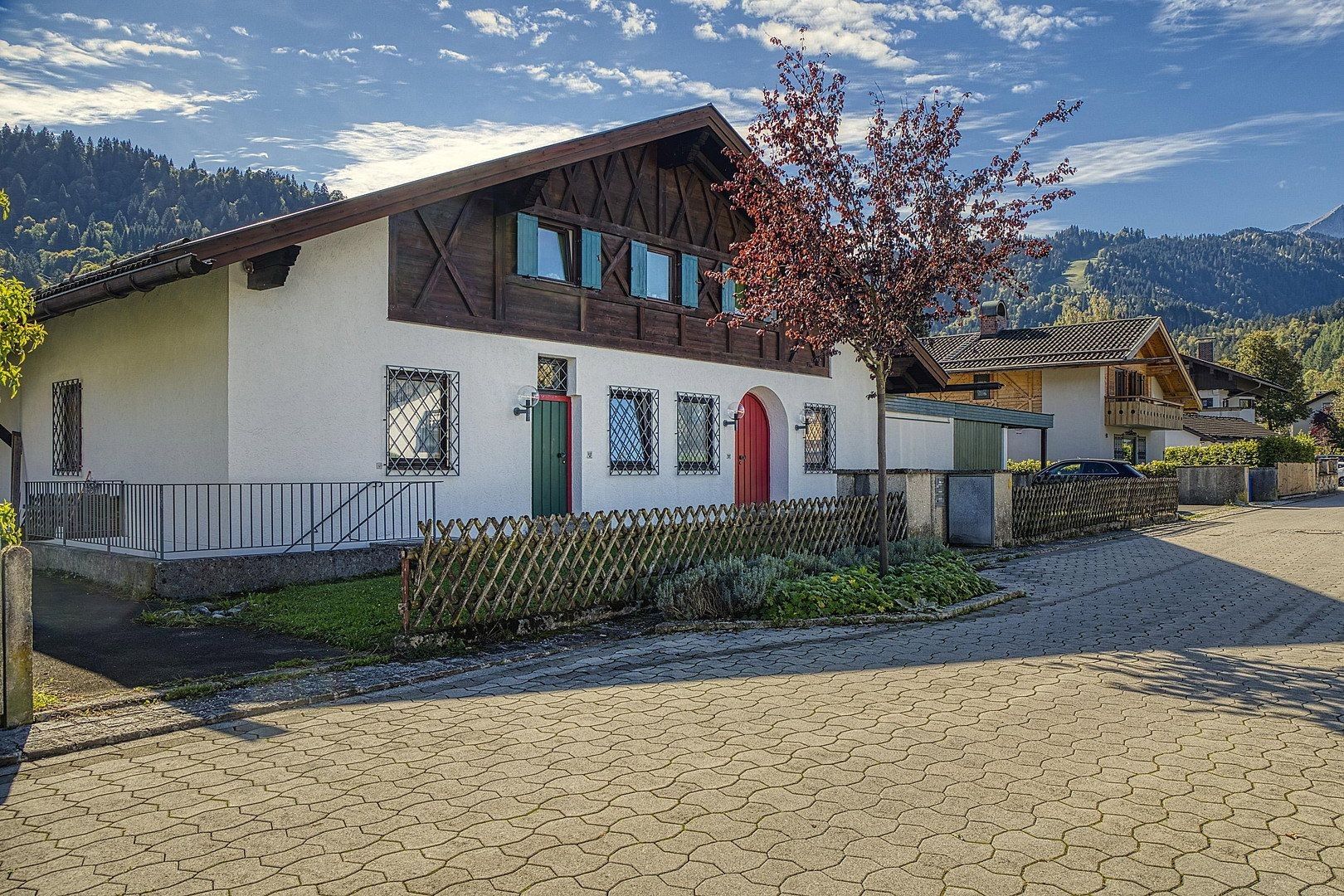 Rodinný dům · 277 m² · Garmisch-Partenkirchen Garmisch-Partenkirchen Bayern 82467 - 4