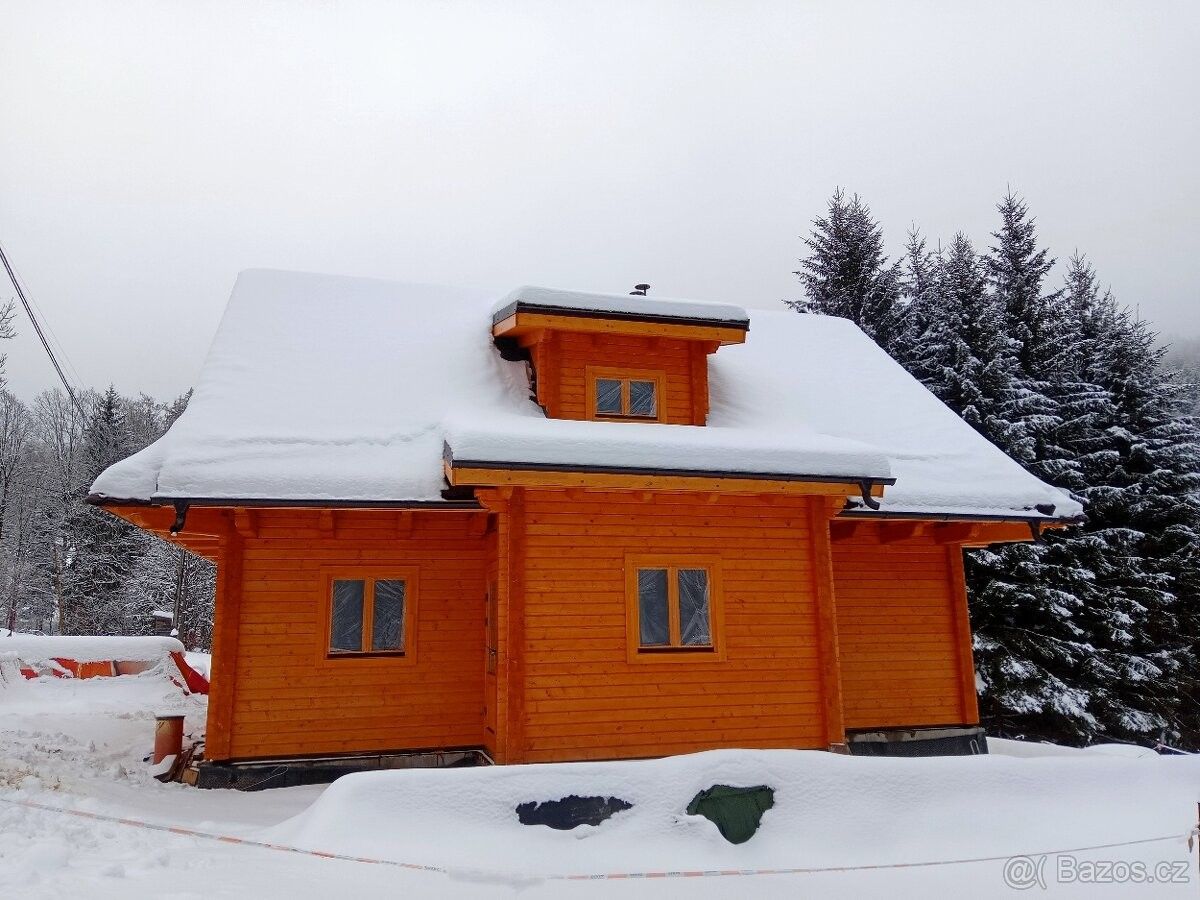 Prodej chata - Dolní Bečva, 756 55