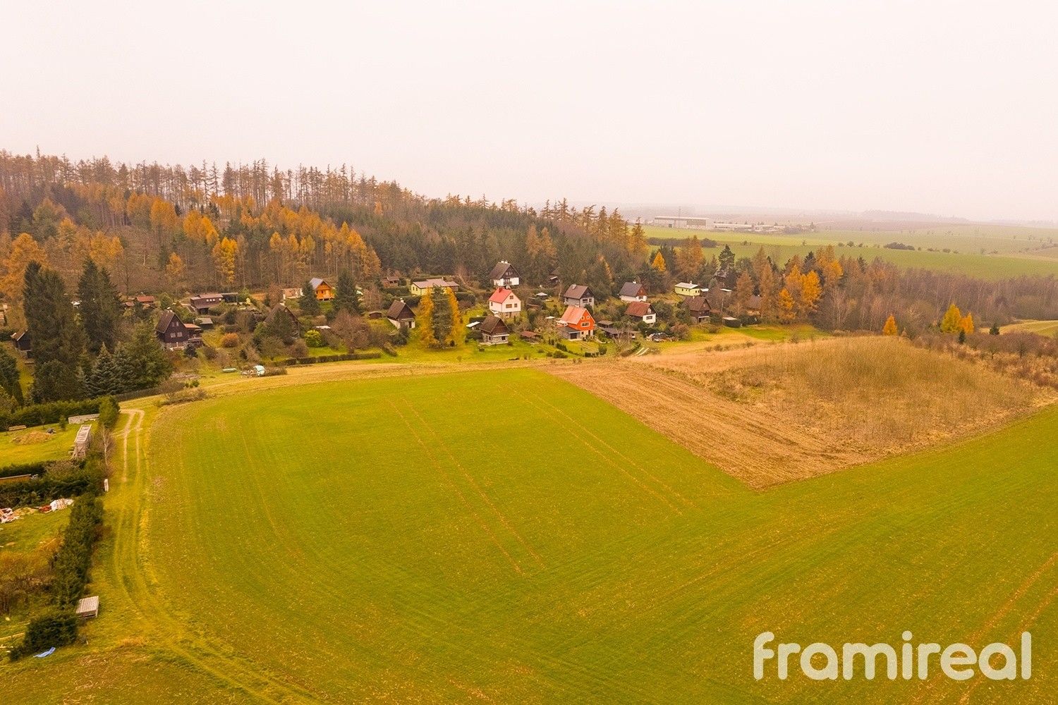 Pozemek pro bydlení · Pucov - 3