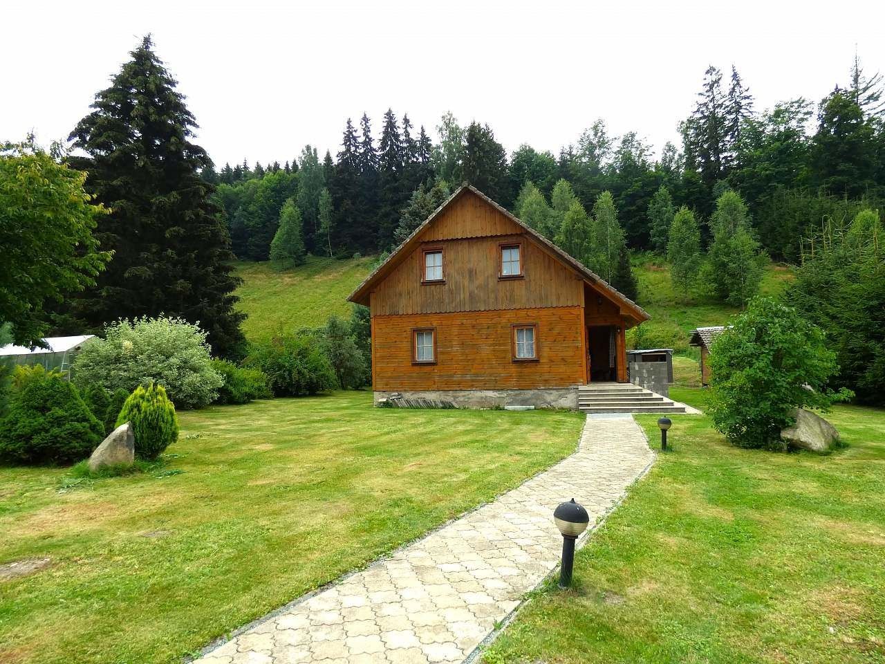 Chaty, Olešnice v Orlických horách, Královéhradecký kraj