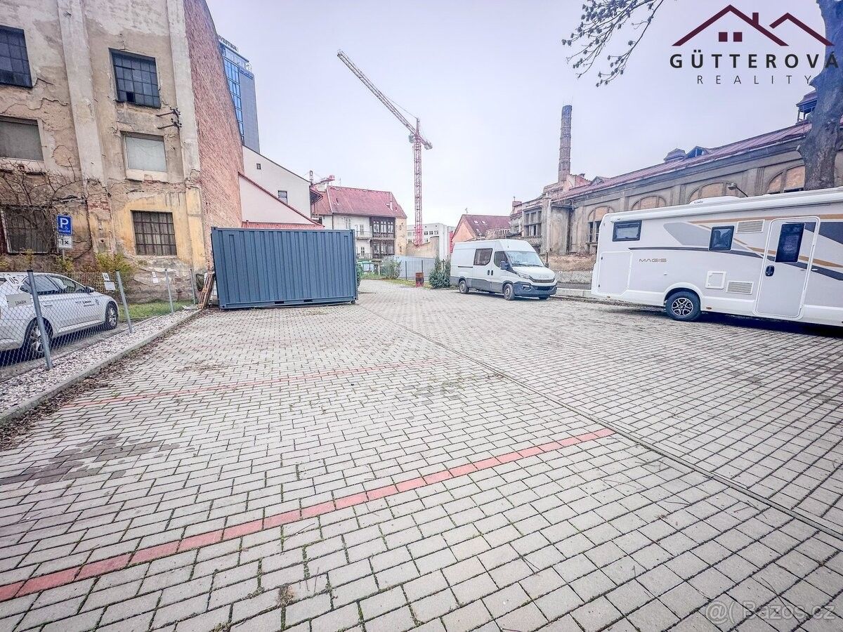 Pronájem pozemek pro bydlení - Plzeň, 301 00