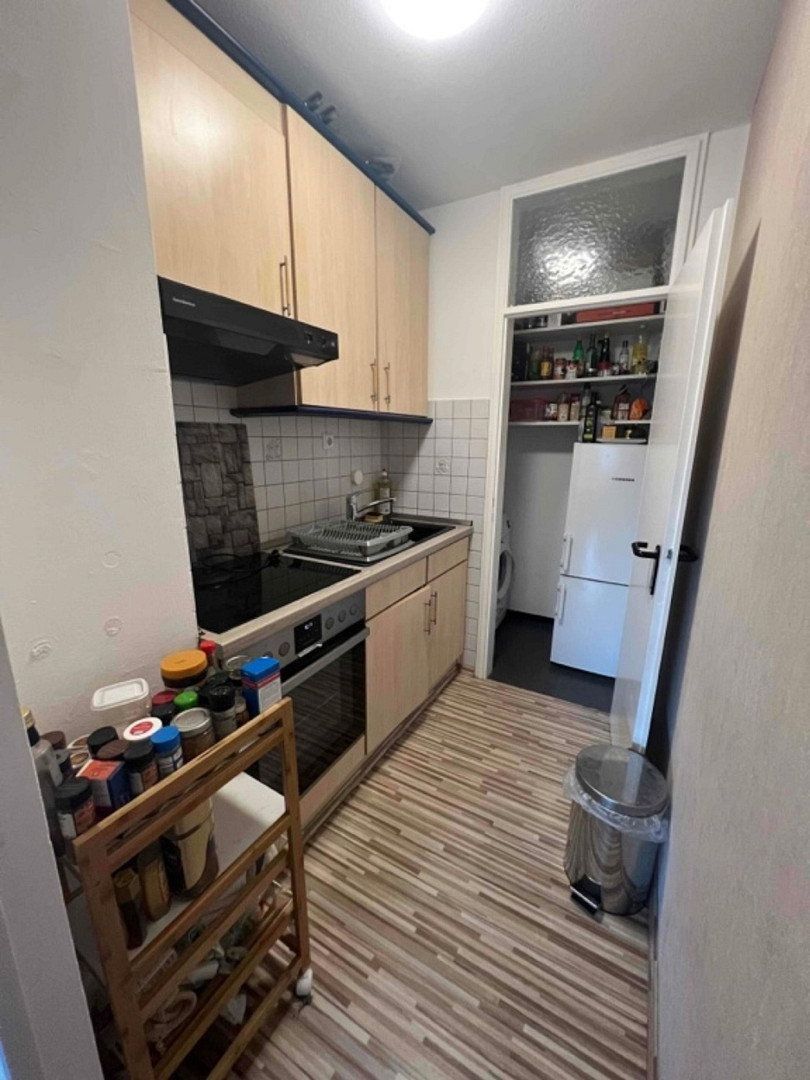 Pronájem byt 1+1 - Kaiserallee 15A Karlsruhe Weststadt Baden-Württemberg 76133, 38 m² - 5