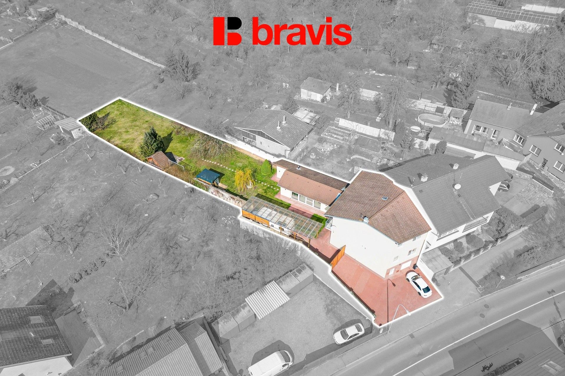 Prodej rodinný dům - Blanenská, Brno, 299 m²