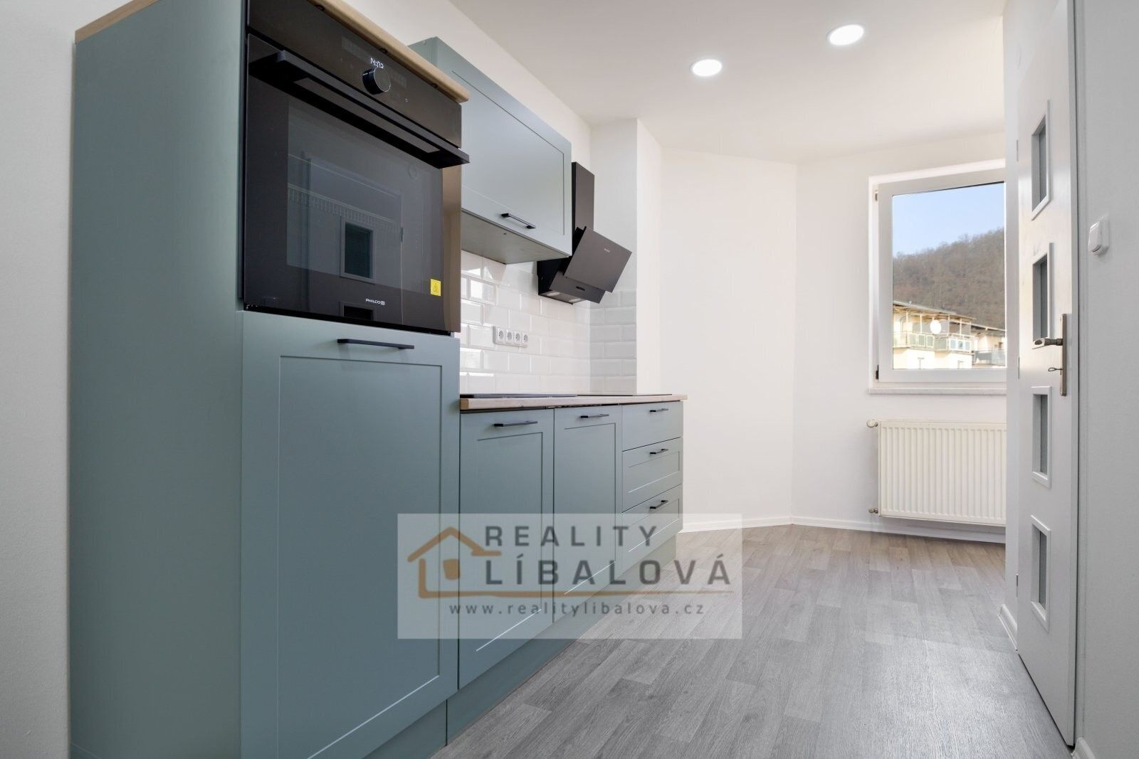 2+1, Masarykova, Ústí nad Labem, 53 m²