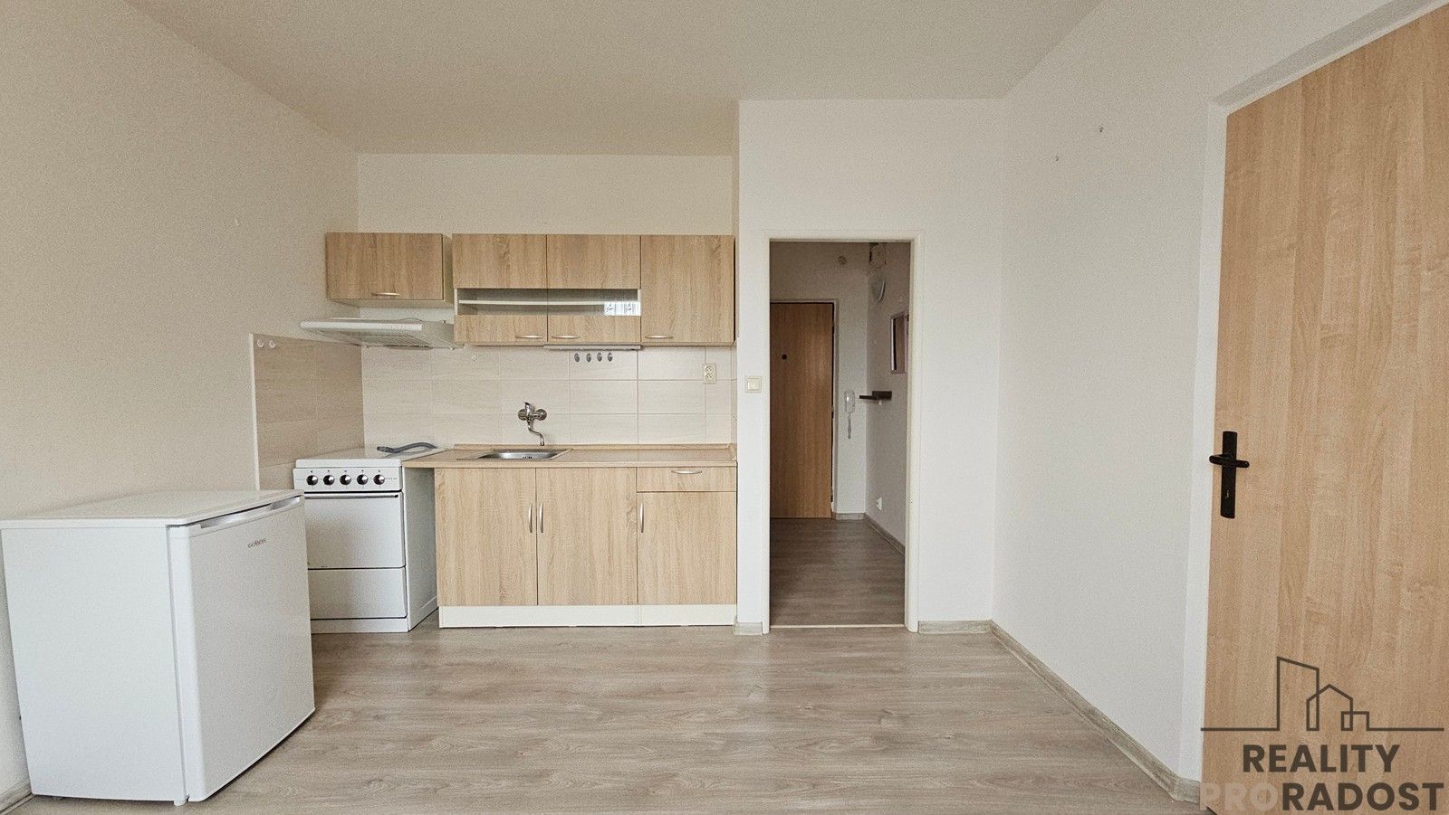 1+1, Sv. Čecha 3361, Hodonín, 34 m² - 1