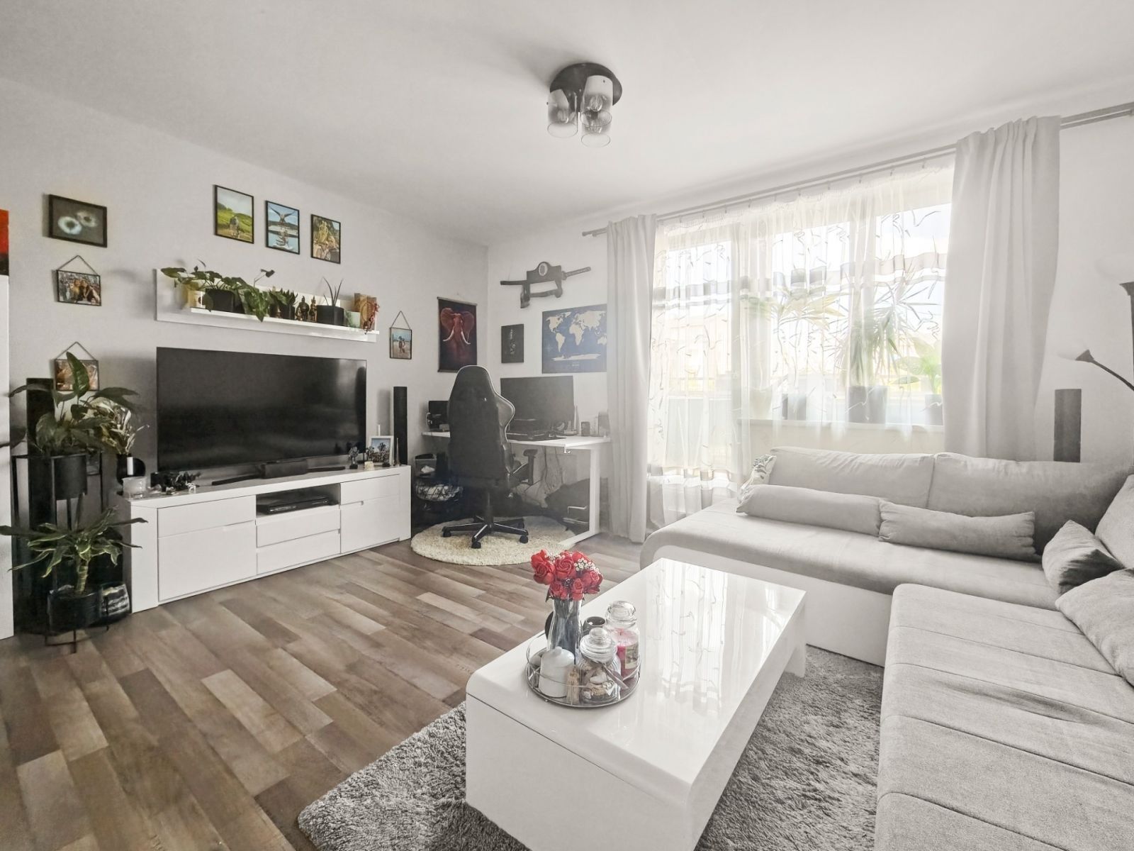 2+kk, Uherova, Chýně - Chýně, Středočeský kraj, 53 m² - 2