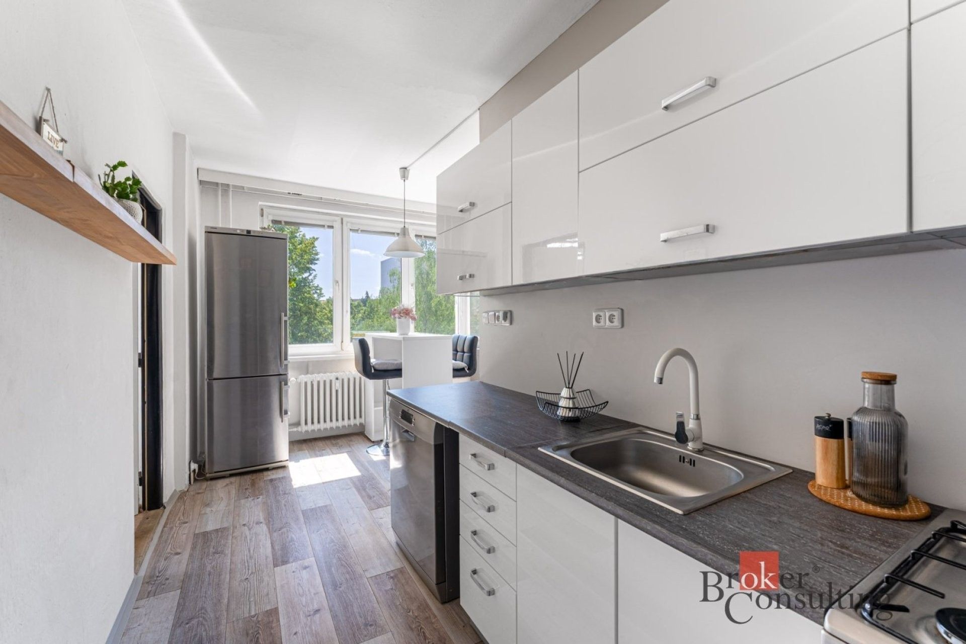 Byt 2+1 · 53 m² · Staroměstská, České Budějovice - 4