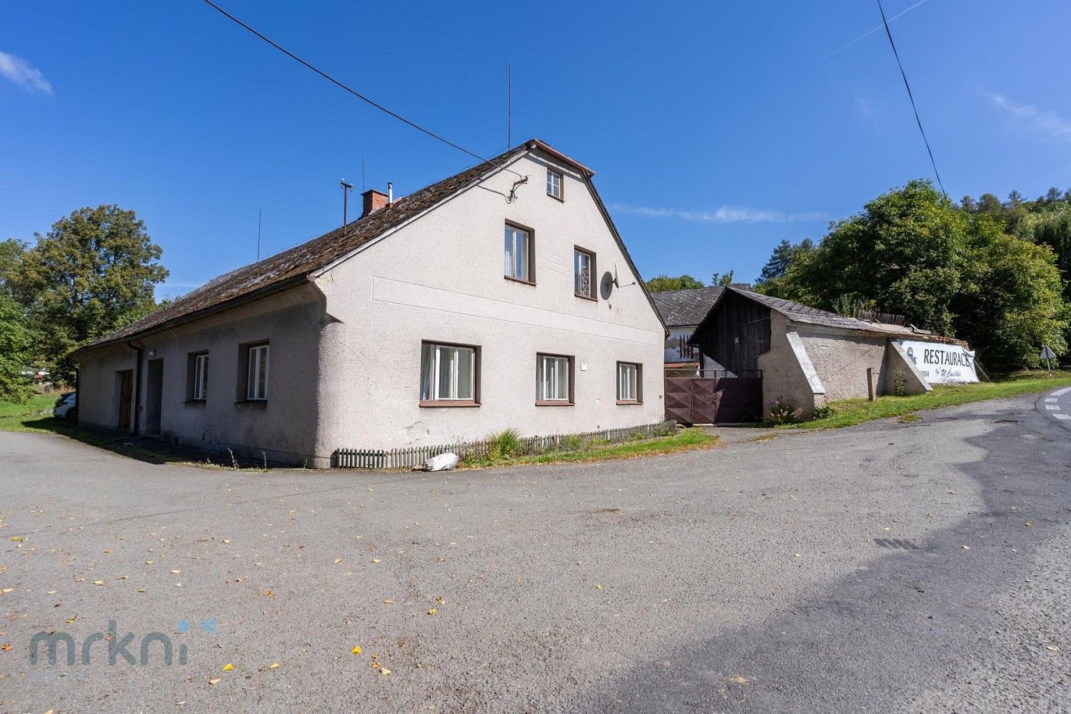 Prodej rodinný dům - Písařov - Bukovice, okres Šumperk, 120 m² - 2