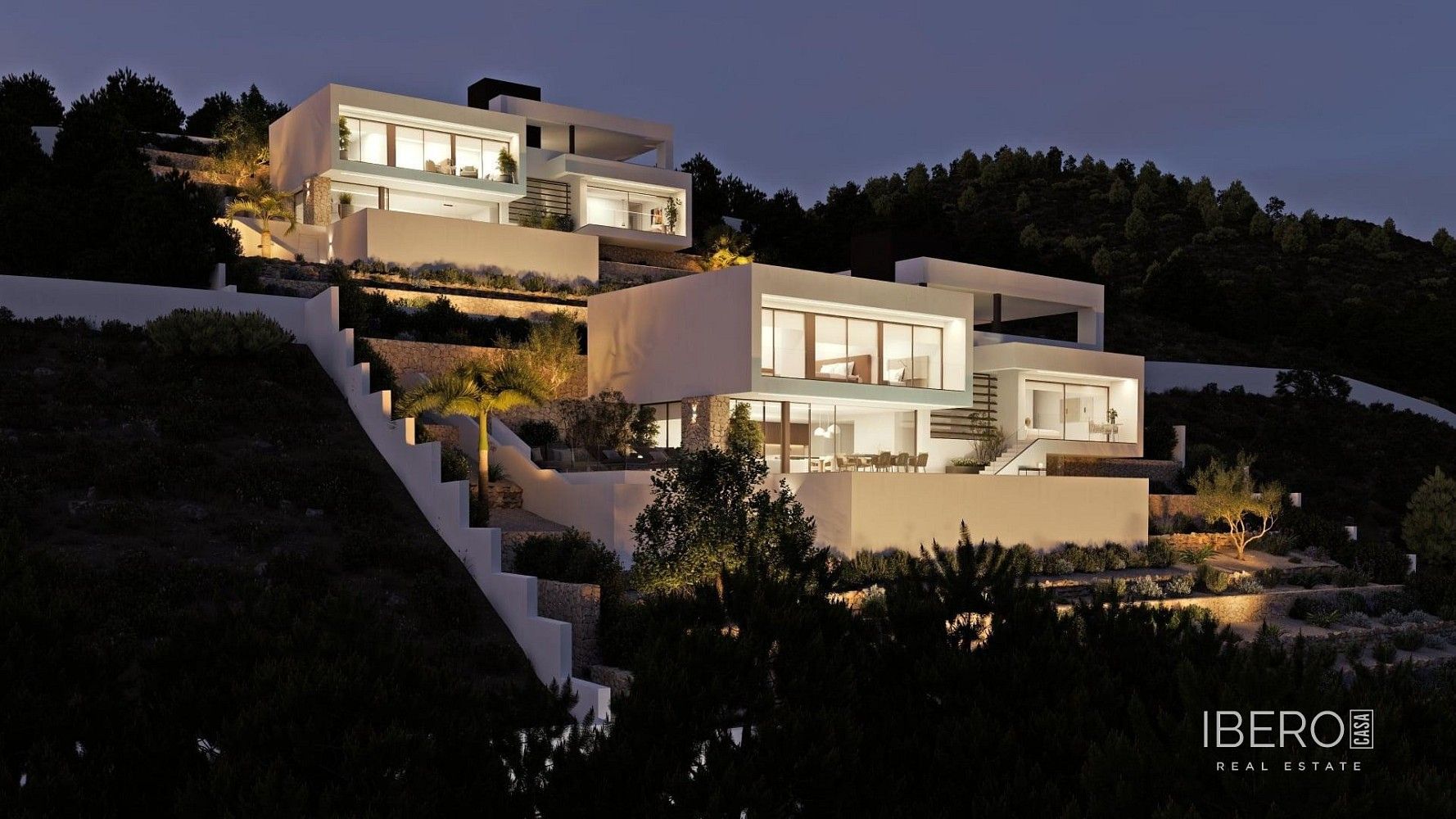 Prodej rodinný dům - Altea, ES, 220 m² - 2