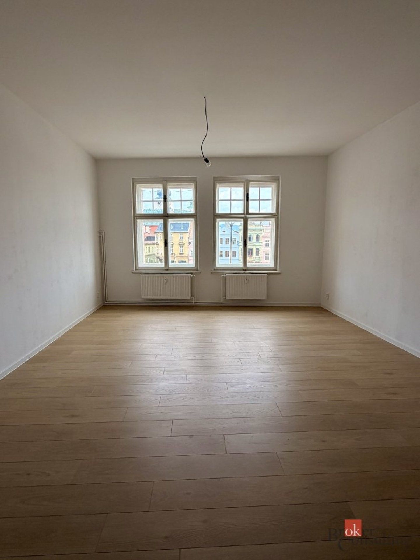 Byt 1+kk · 57 m² · Mírové náměstí, Broumov - 3