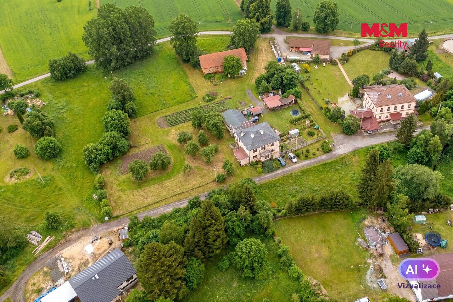 Louka · Dolní Dobrouč - Horní Dobrouč, okres Ústí nad Orlicí, Pardubický kraj - 3