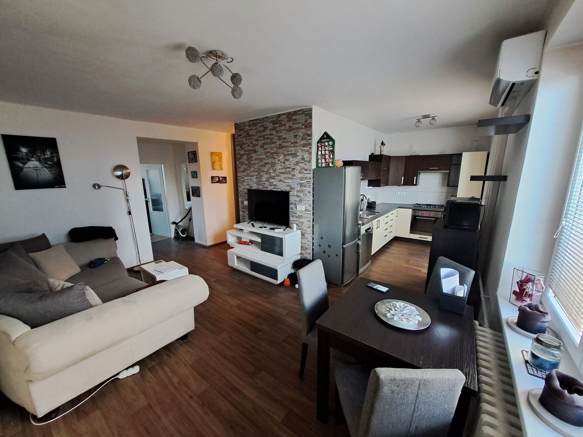 2+kk, Střimelická, Praha, 55 m²