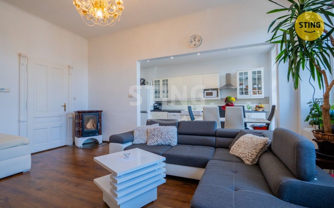 3+kk, U Jaktařské brány, Opava, 134 m² - 2