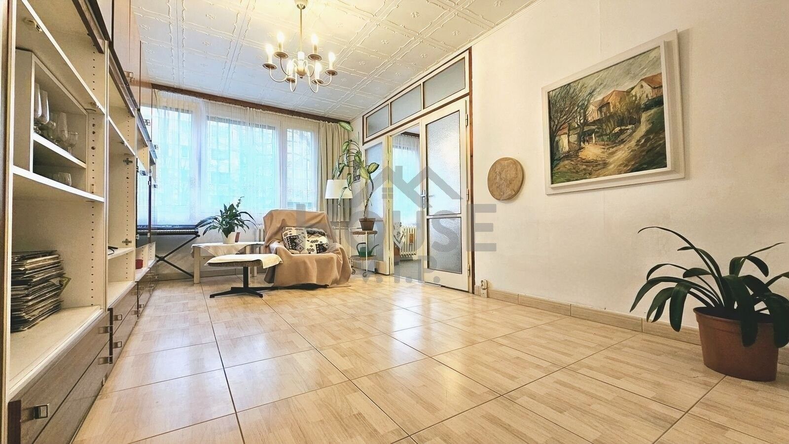 Prodej byt 3+1 - Přímětická, Praha, 68 m²