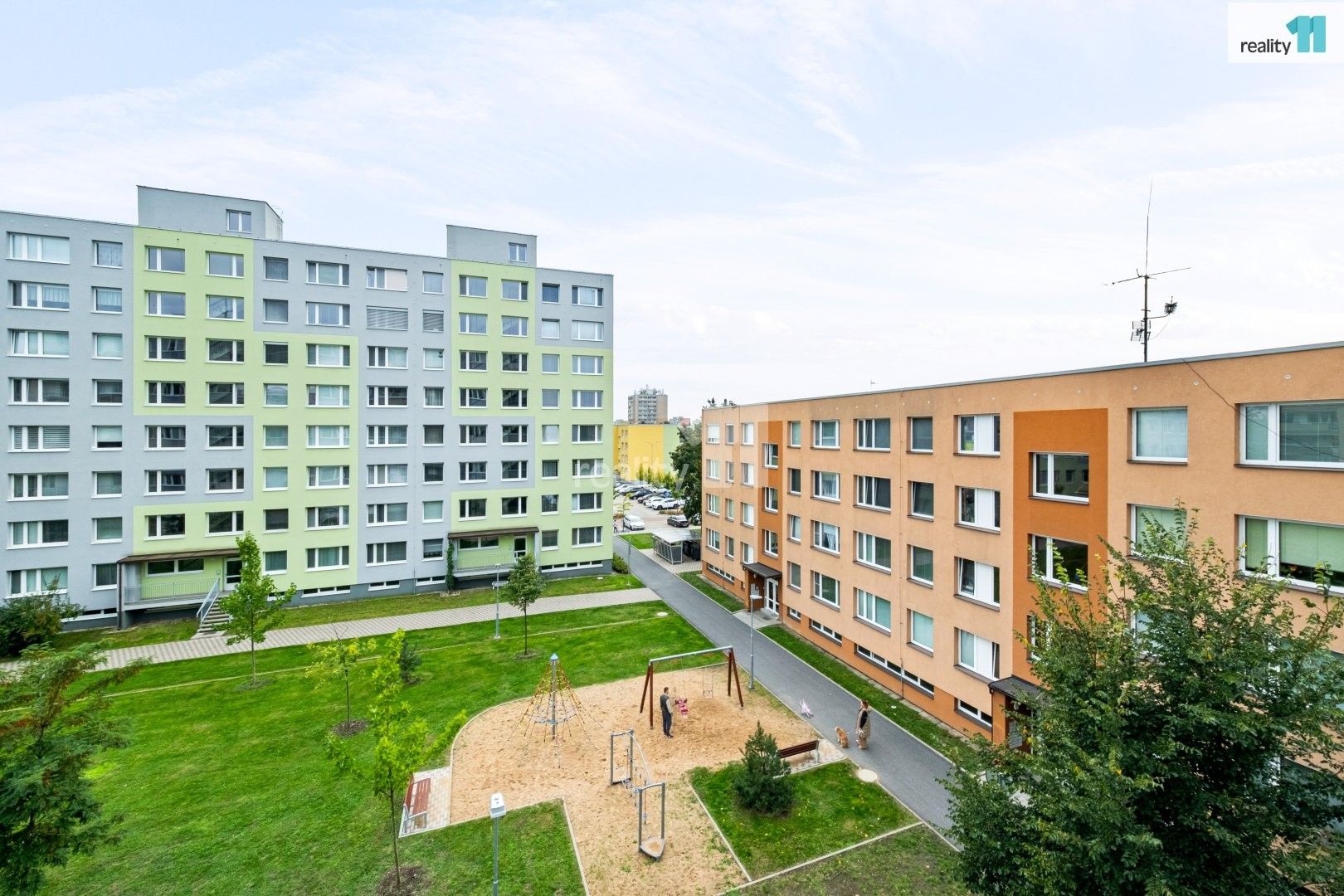 Byt 2+kk · 32 m² · Růžová, Nymburk - 4