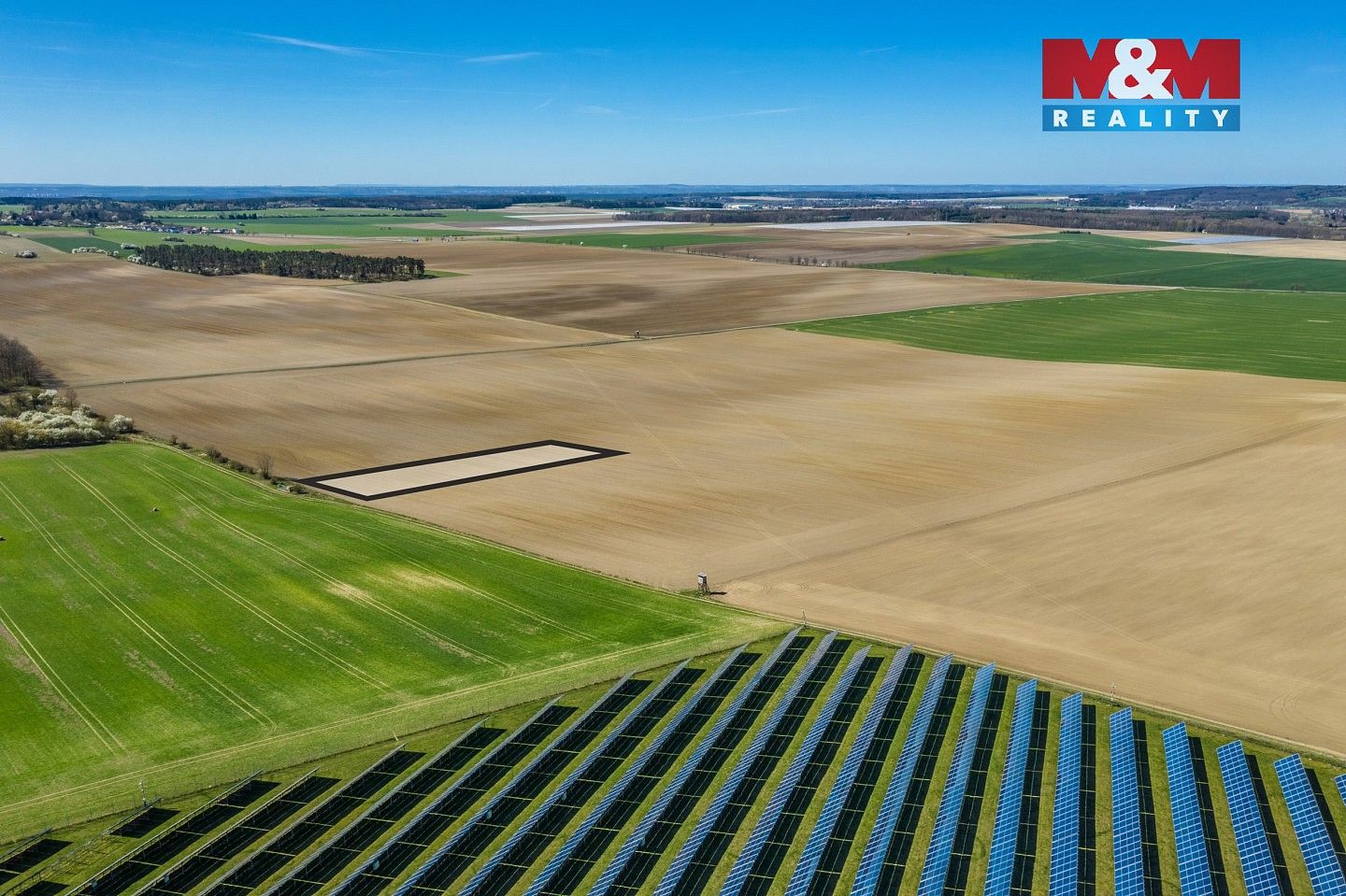 Zemědělské pozemky, Benátky nad Jizerou - Benátky nad Jizerou I, okres Mladá Boleslav, Středočeský kraj - 2