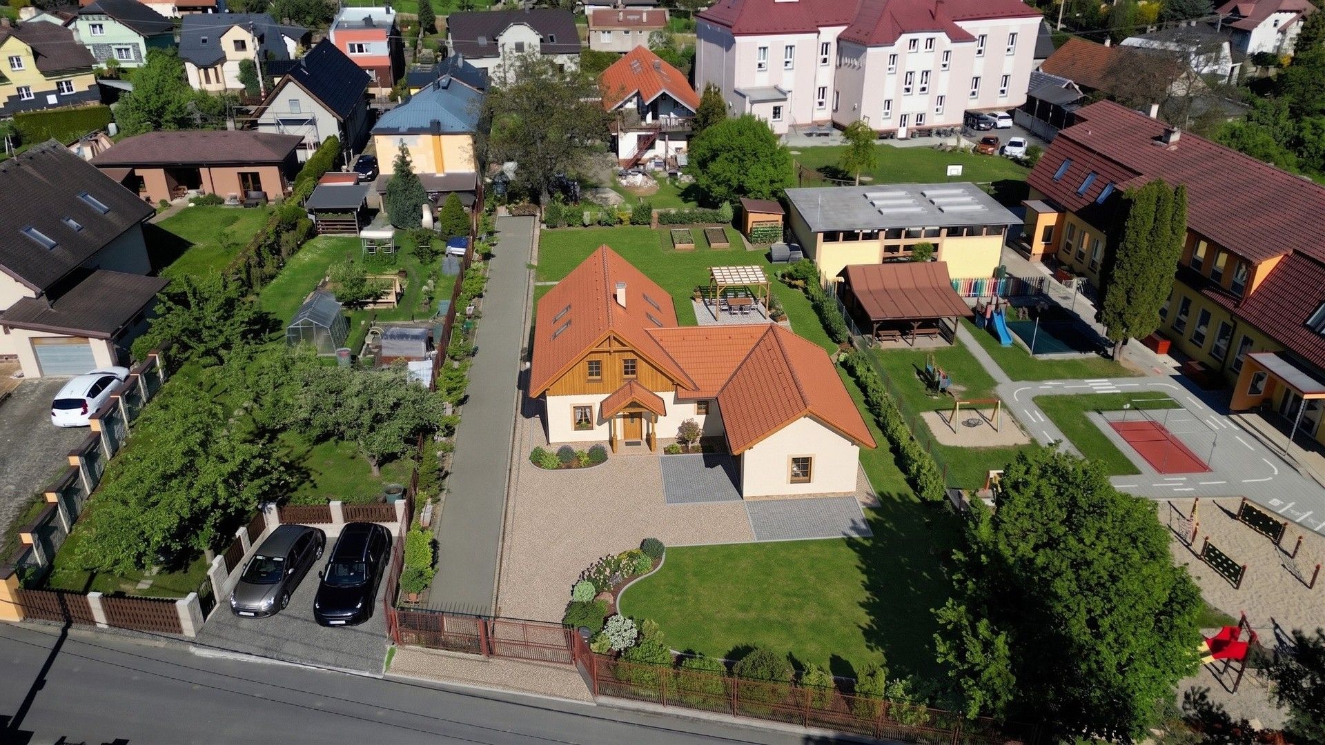 Pozemky pro bydlení, Záhumenní, Mokré Lazce - 2