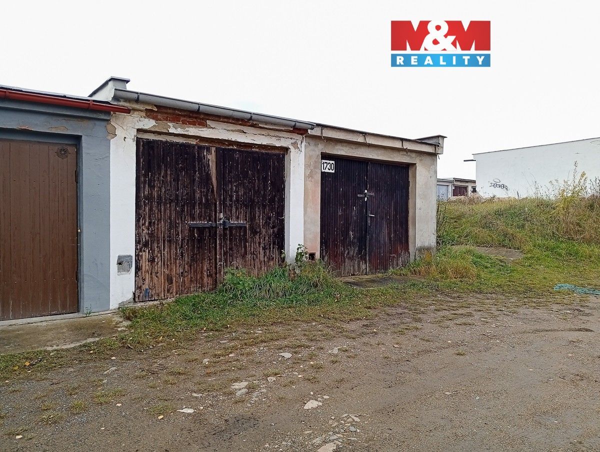 Garáže, Osvobození, Jirkov, 19 m²