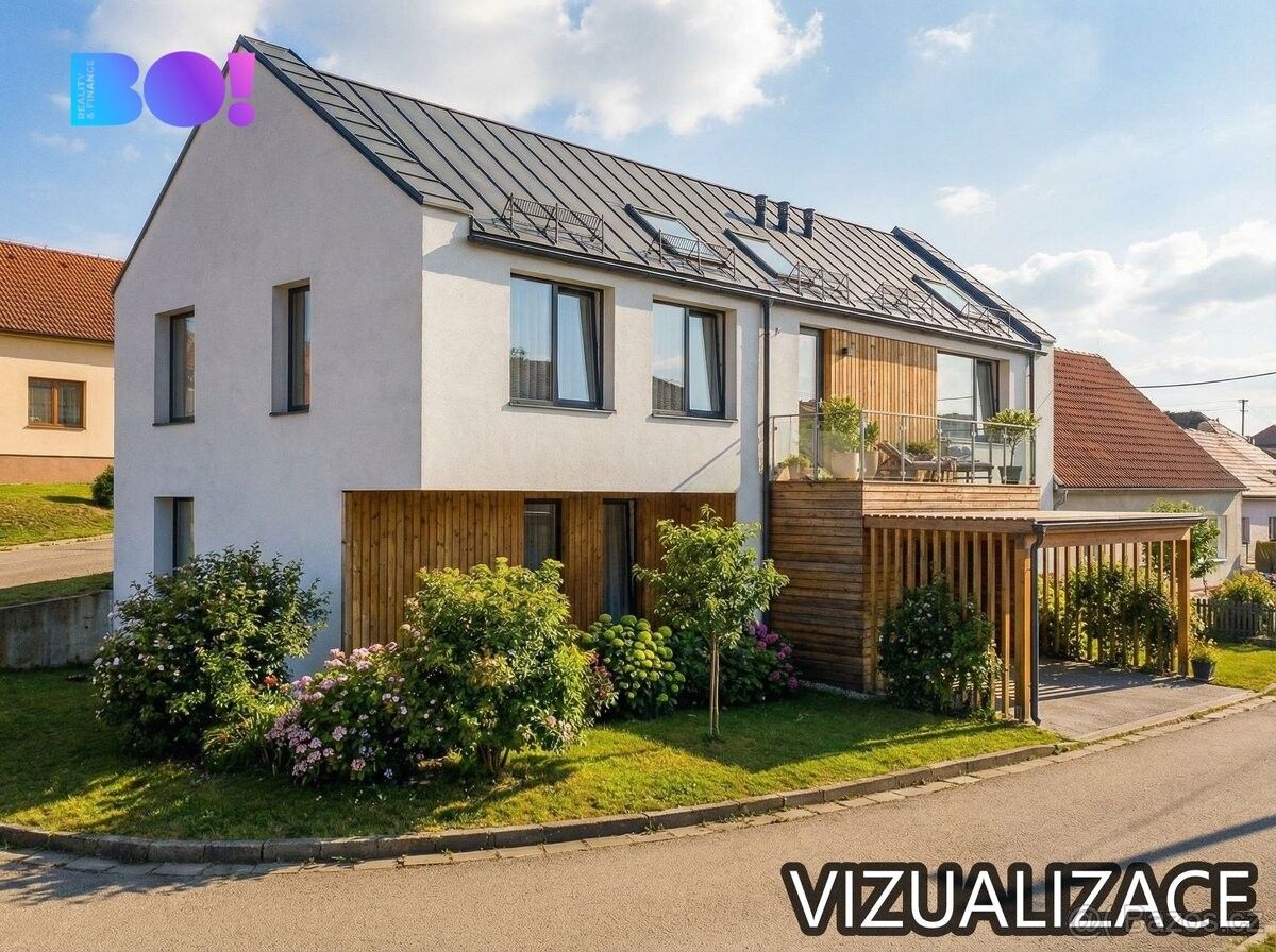 Pozemky pro bydlení, Pouzdřany, 691 26 - 1