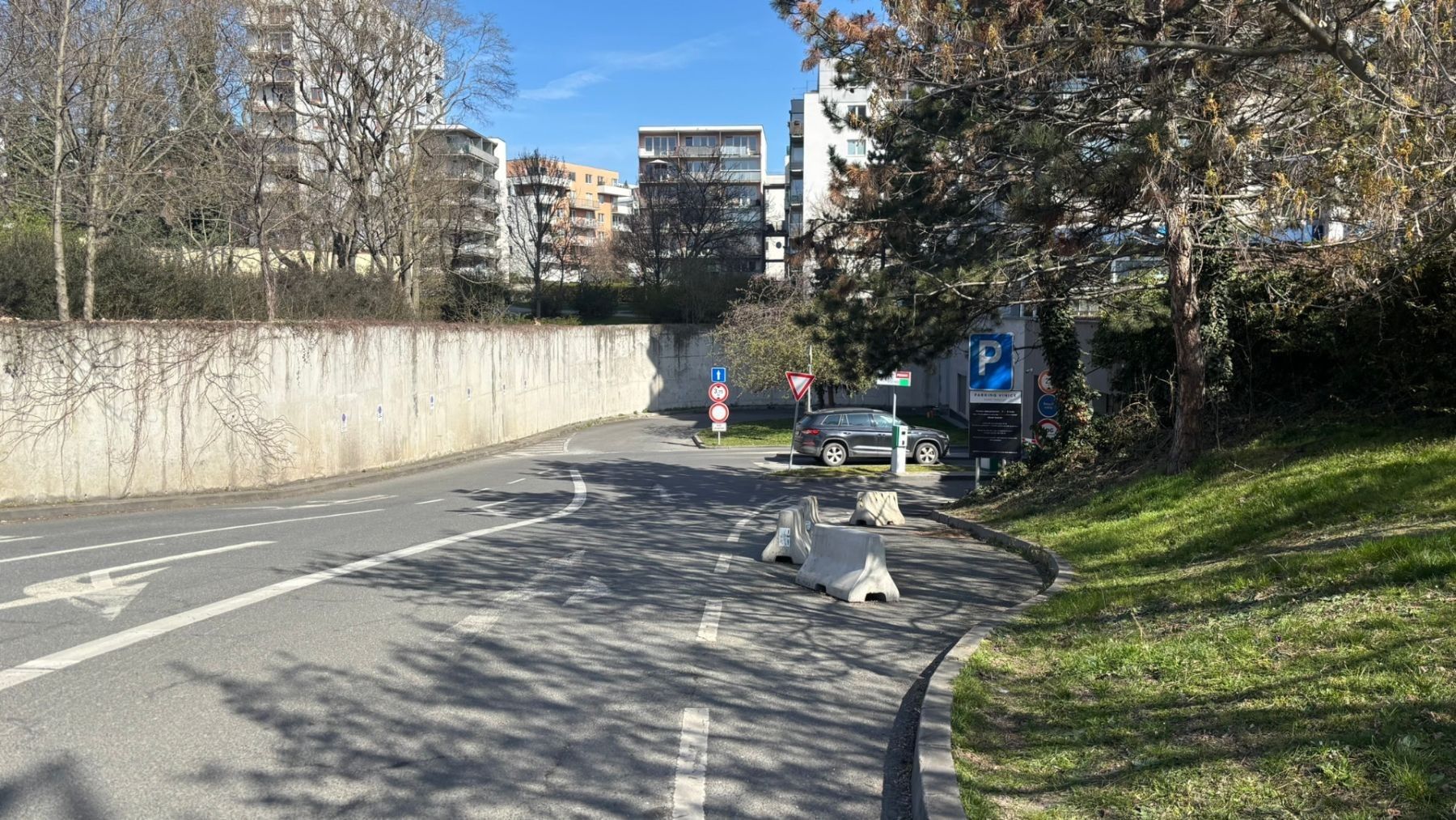 Garáž · 21 m² · Vinohradská, Praha - Strašnice - 3