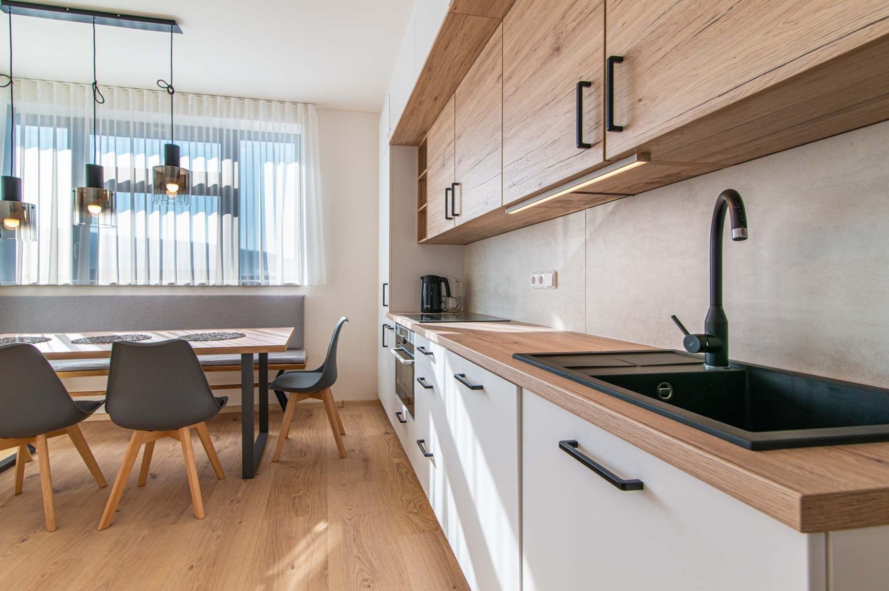 Byt 3+kk · 86 m² · Loučná pod Klínovcem - Loučná pod Klínovcem, Ústecký kraj - 3